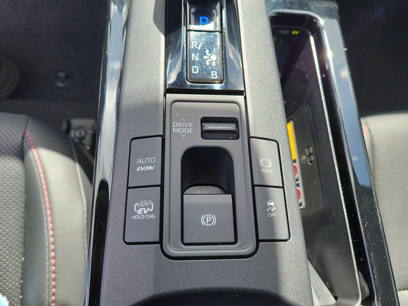 Used 2025 Toyota Prius Plug-In Hybrid Hatchback