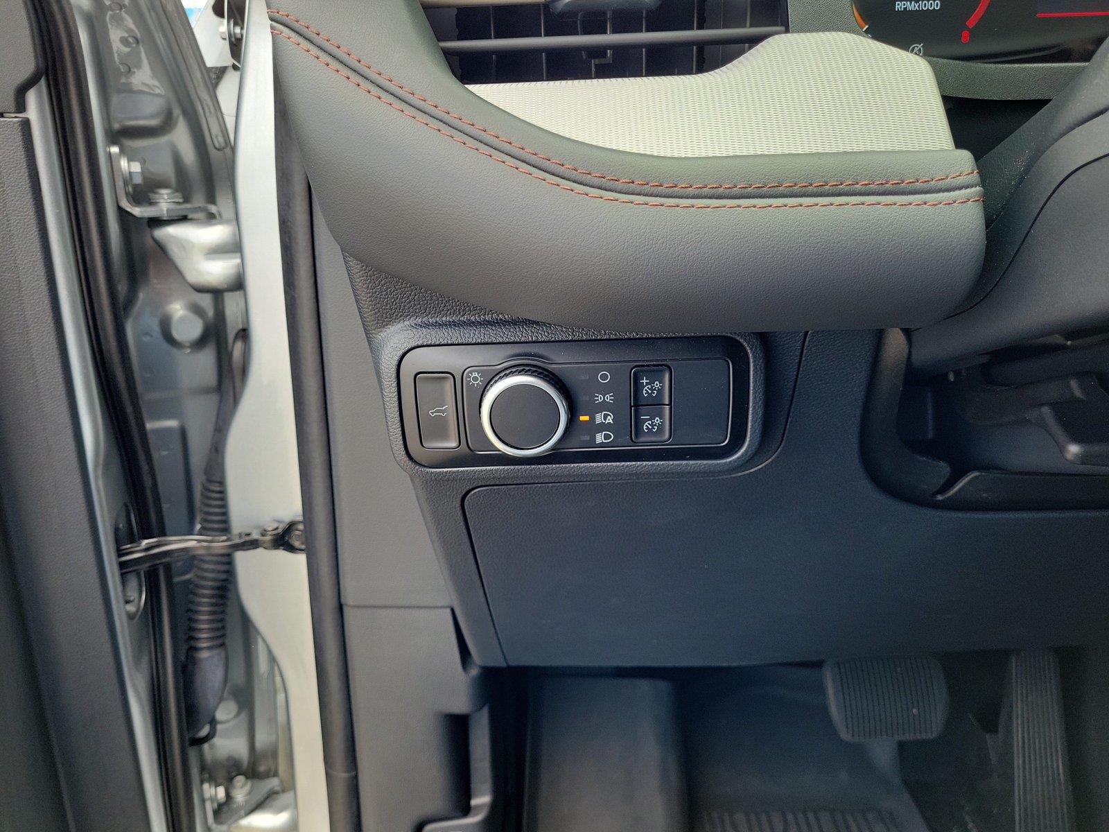 Used 2025 Ford Explorer SUV