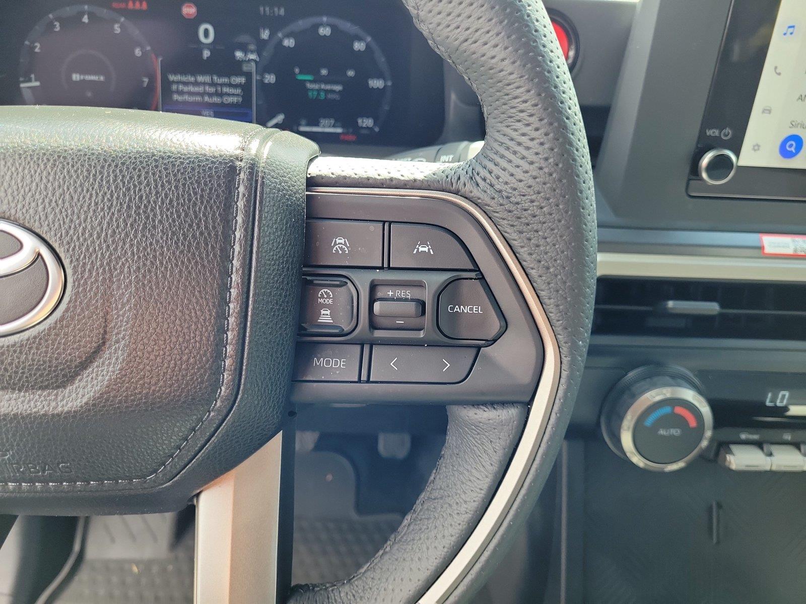 Used 2025 Toyota Tacoma Truck
