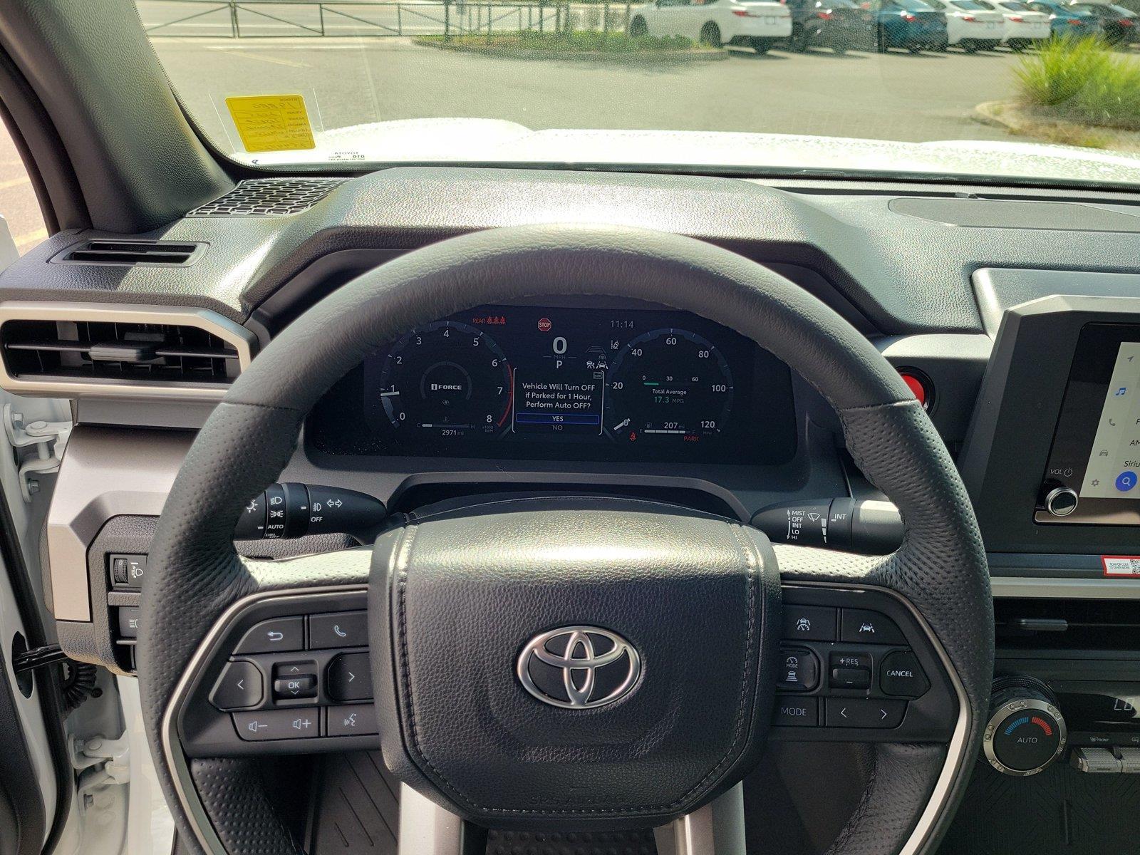 Used 2025 Toyota Tacoma Truck