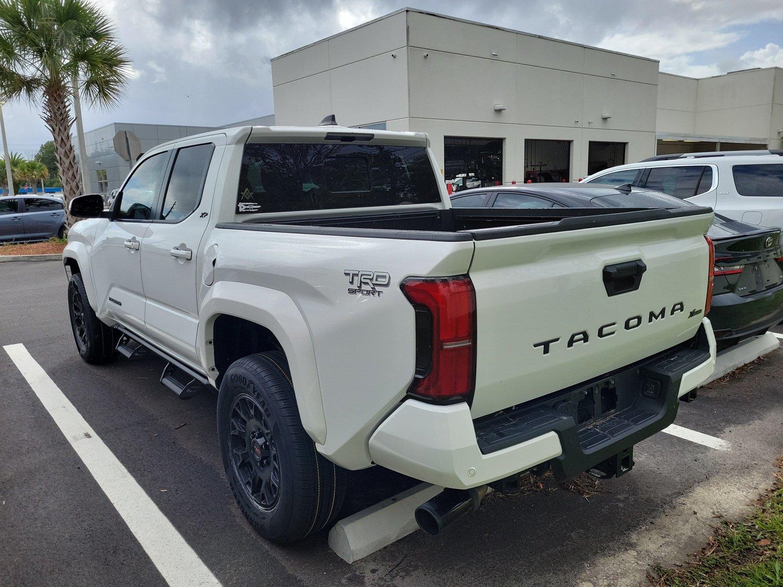 Used 2024 Toyota Tacoma Truck