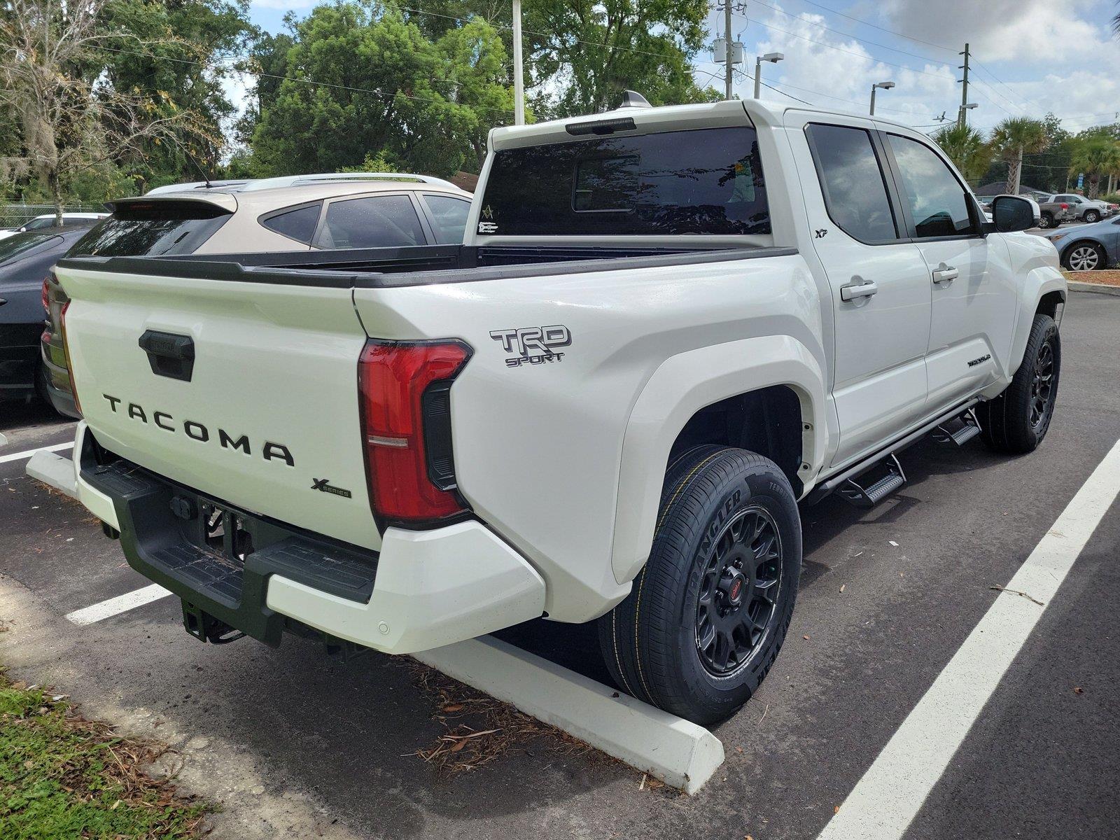 Used 2024 Toyota Tacoma Truck