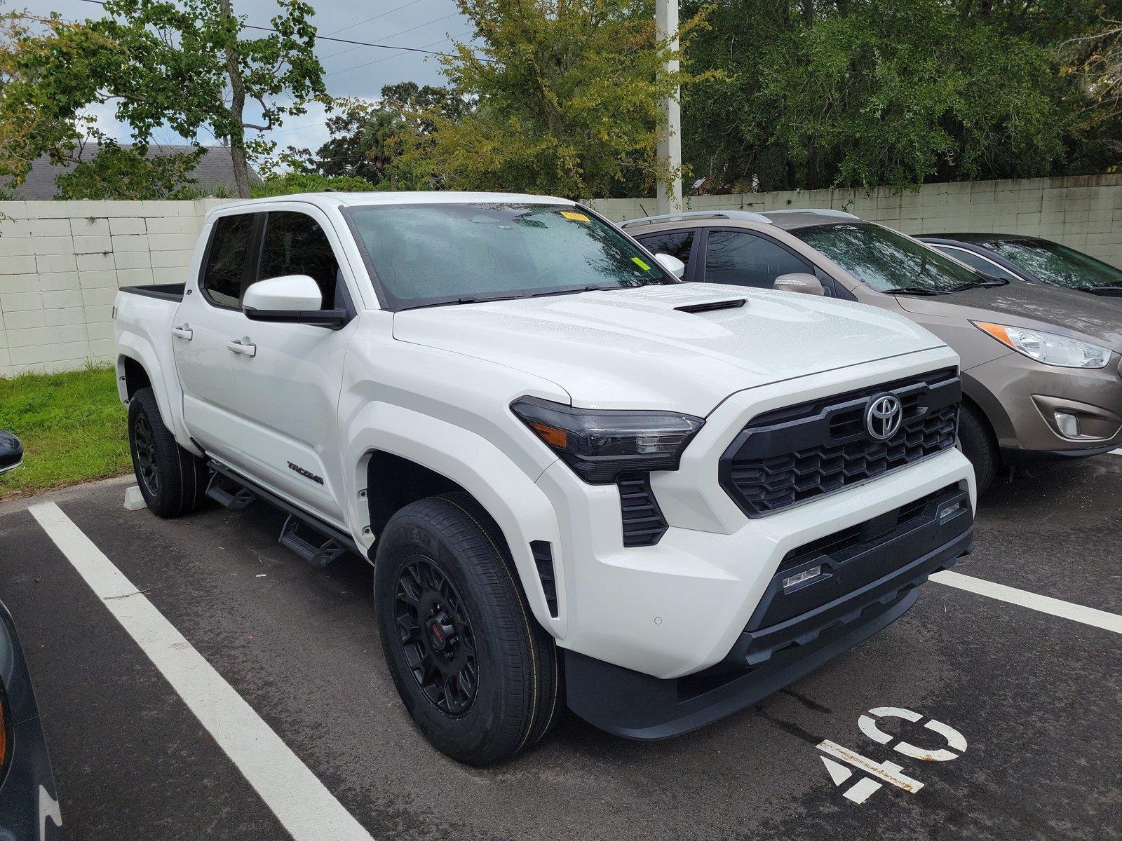Used 2024 Toyota Tacoma Truck