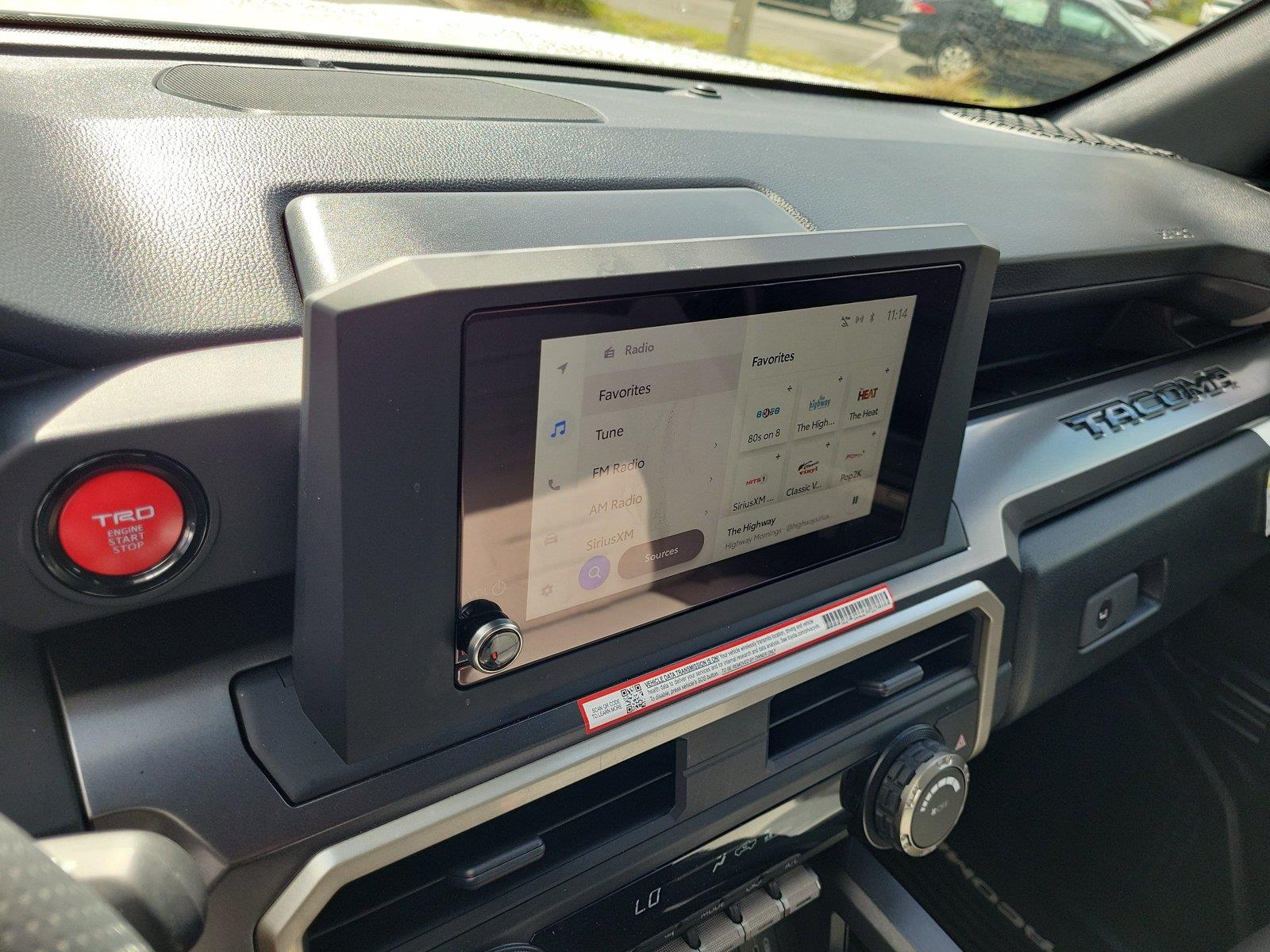 Used 2025 Toyota Tacoma Truck