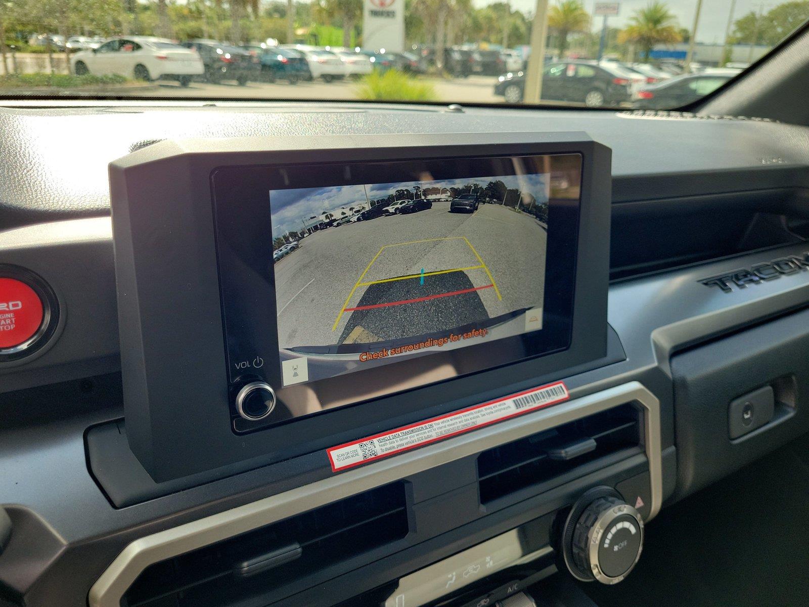 Used 2025 Toyota Tacoma Truck