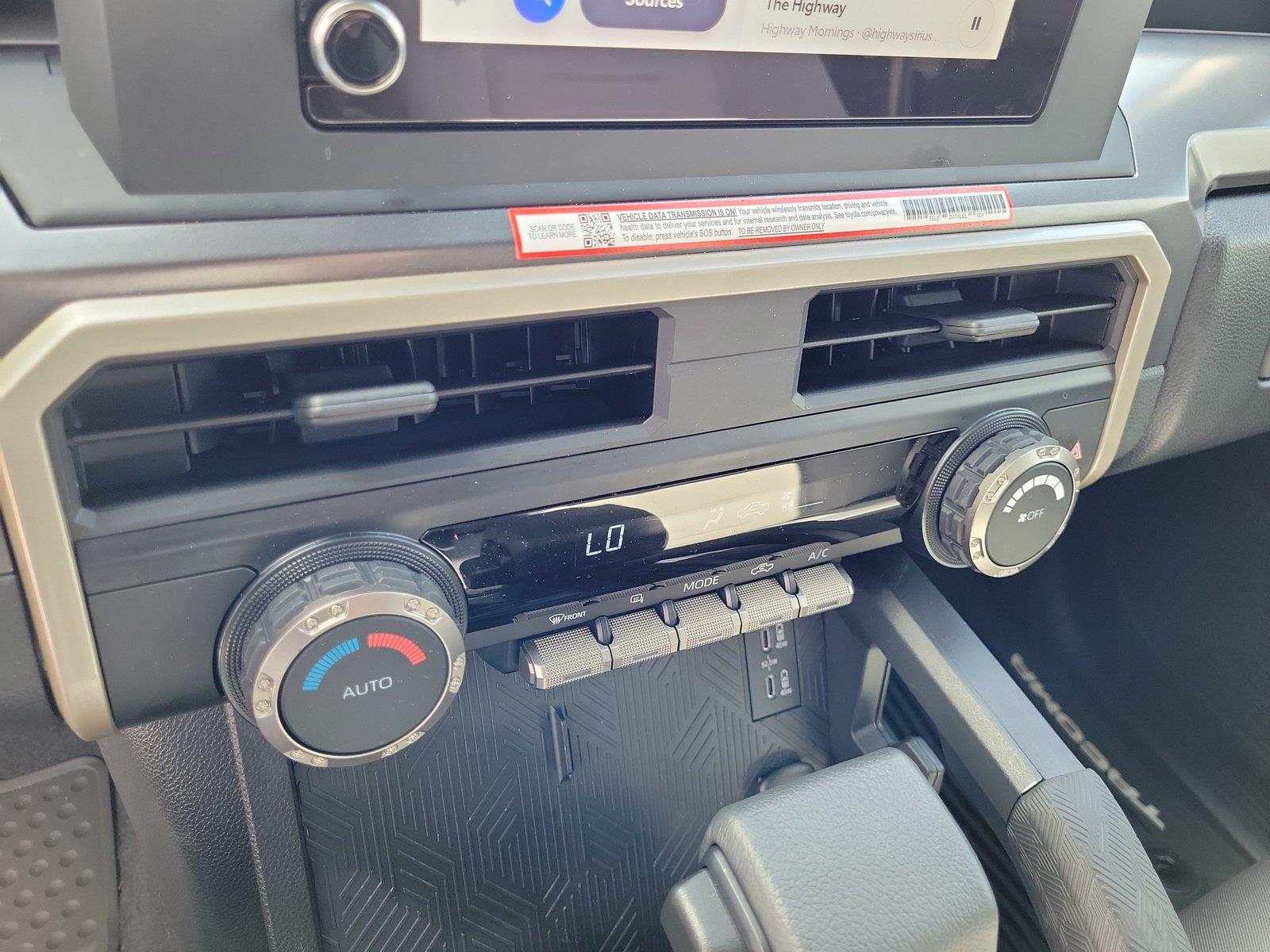 Used 2025 Toyota Tacoma Truck