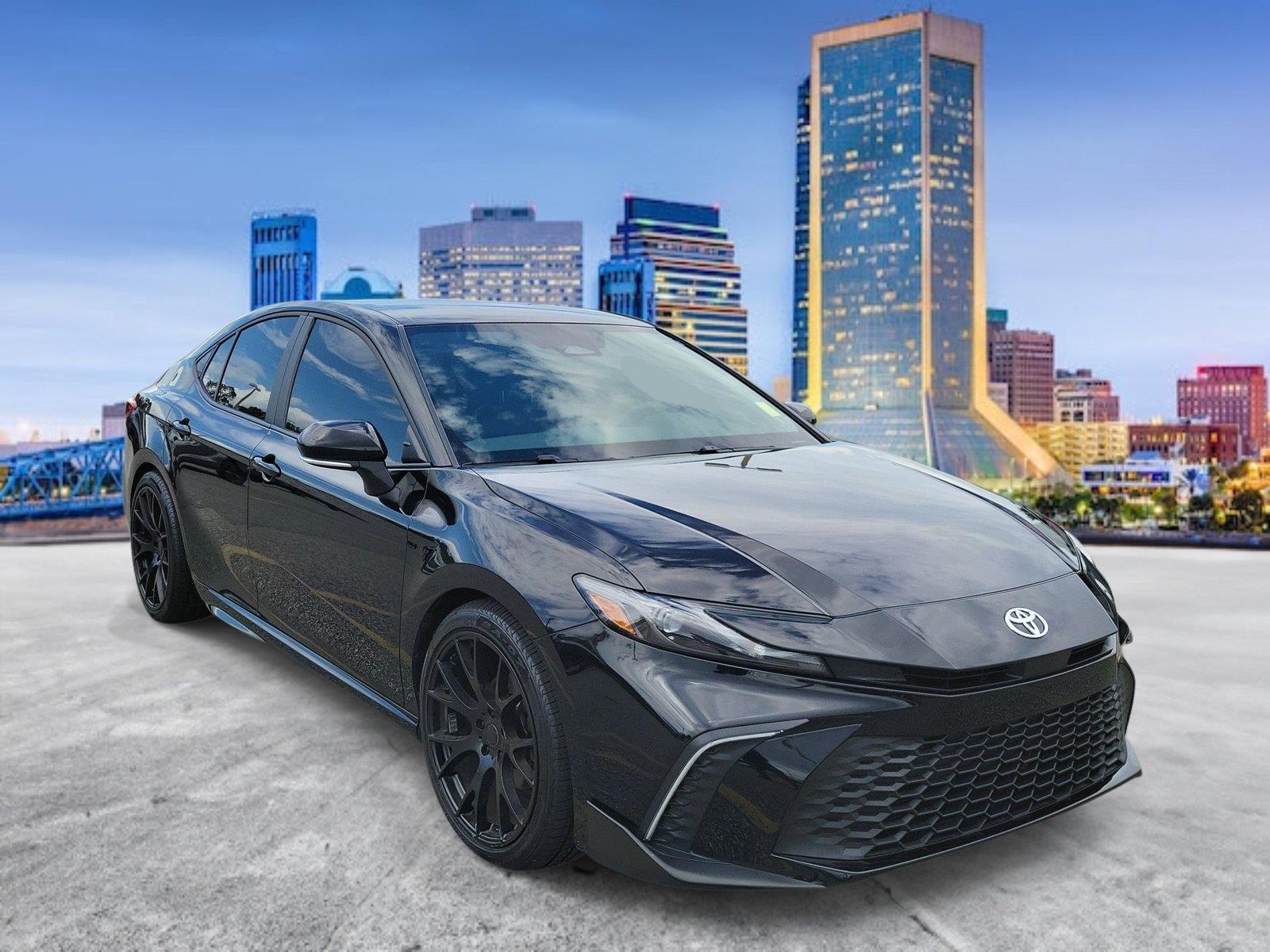 Used 2026 Toyota Camry Sedan