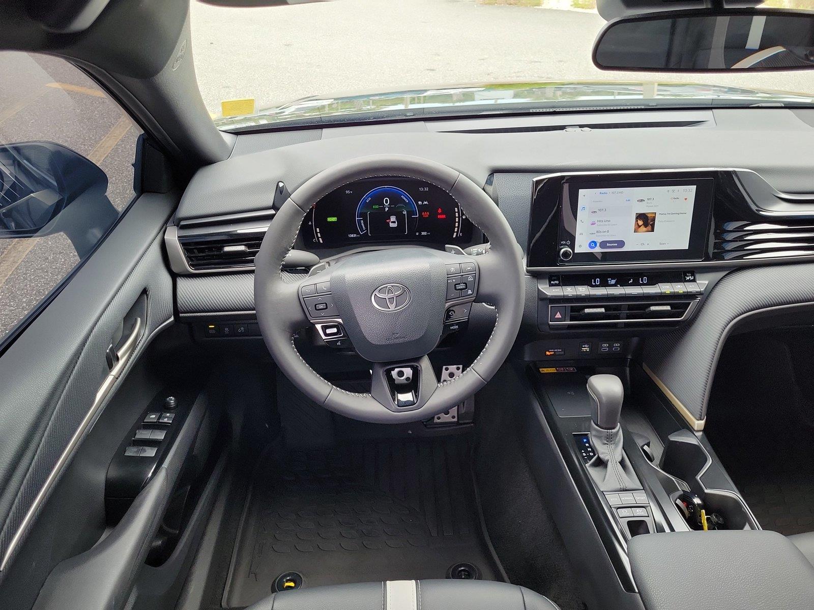 Used 2026 Toyota Camry Sedan
