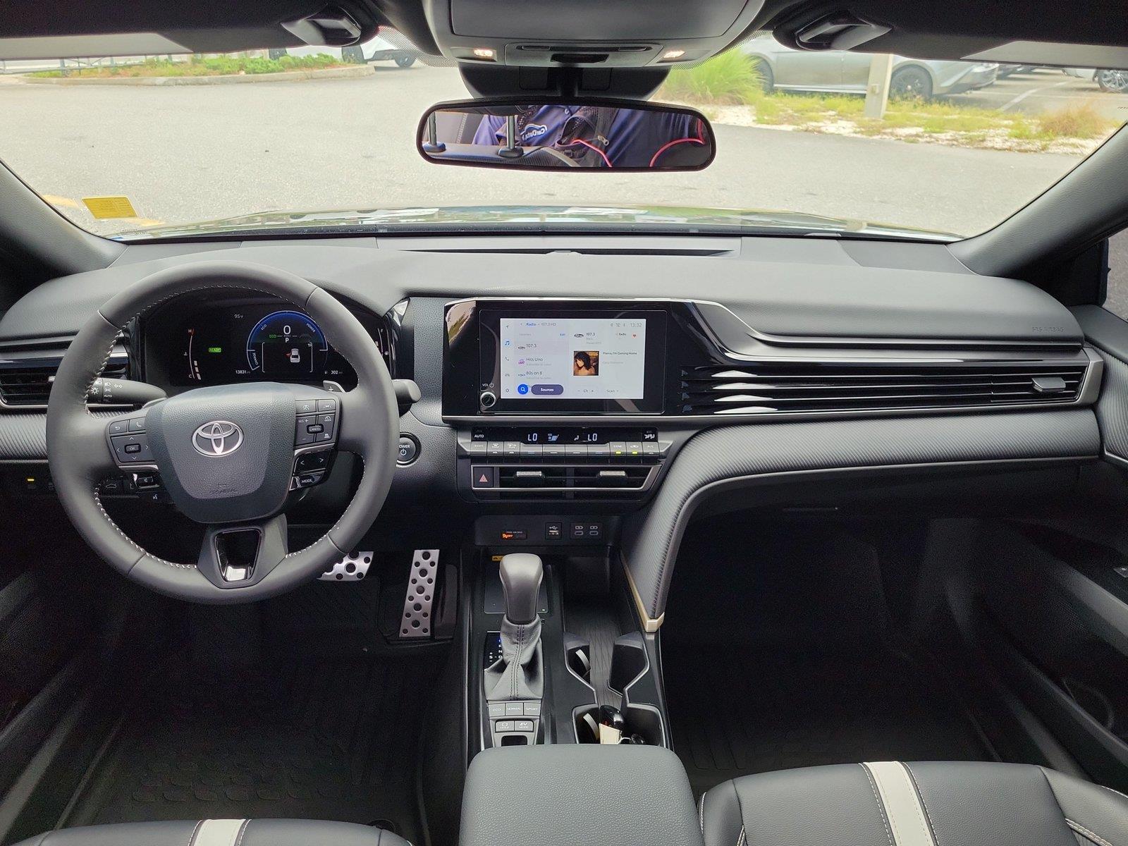 Used 2026 Toyota Camry Sedan