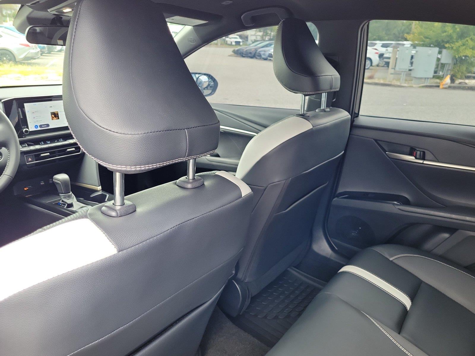 Used 2026 Toyota Camry Sedan