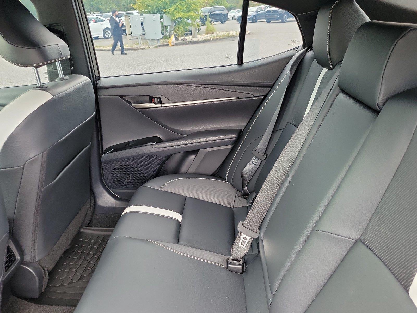 Used 2026 Toyota Camry Sedan