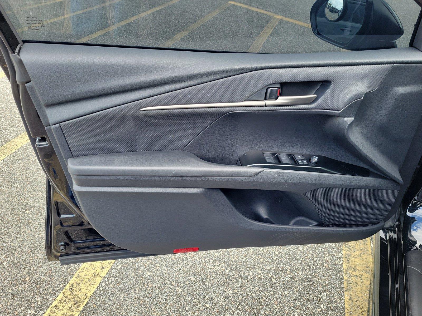 Used 2026 Toyota Camry Sedan