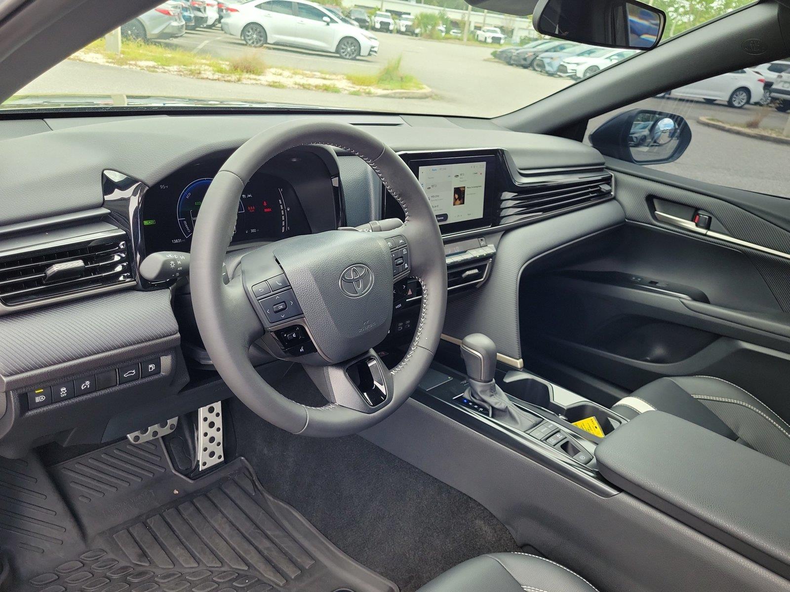 Used 2026 Toyota Camry Sedan