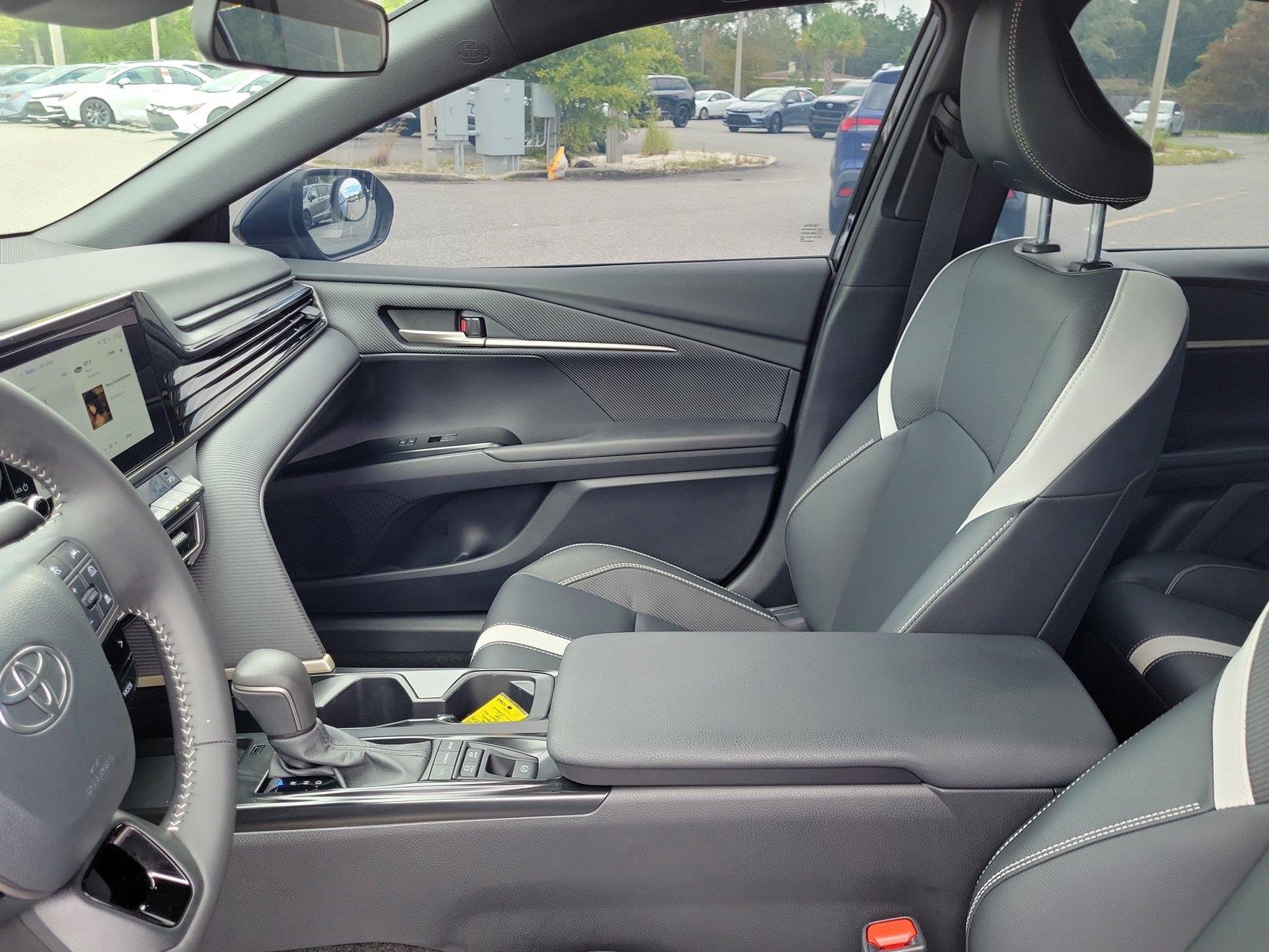 Used 2026 Toyota Camry Sedan