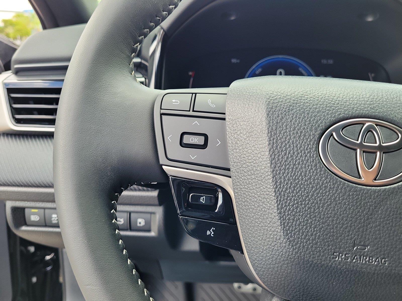 Used 2026 Toyota Camry Sedan