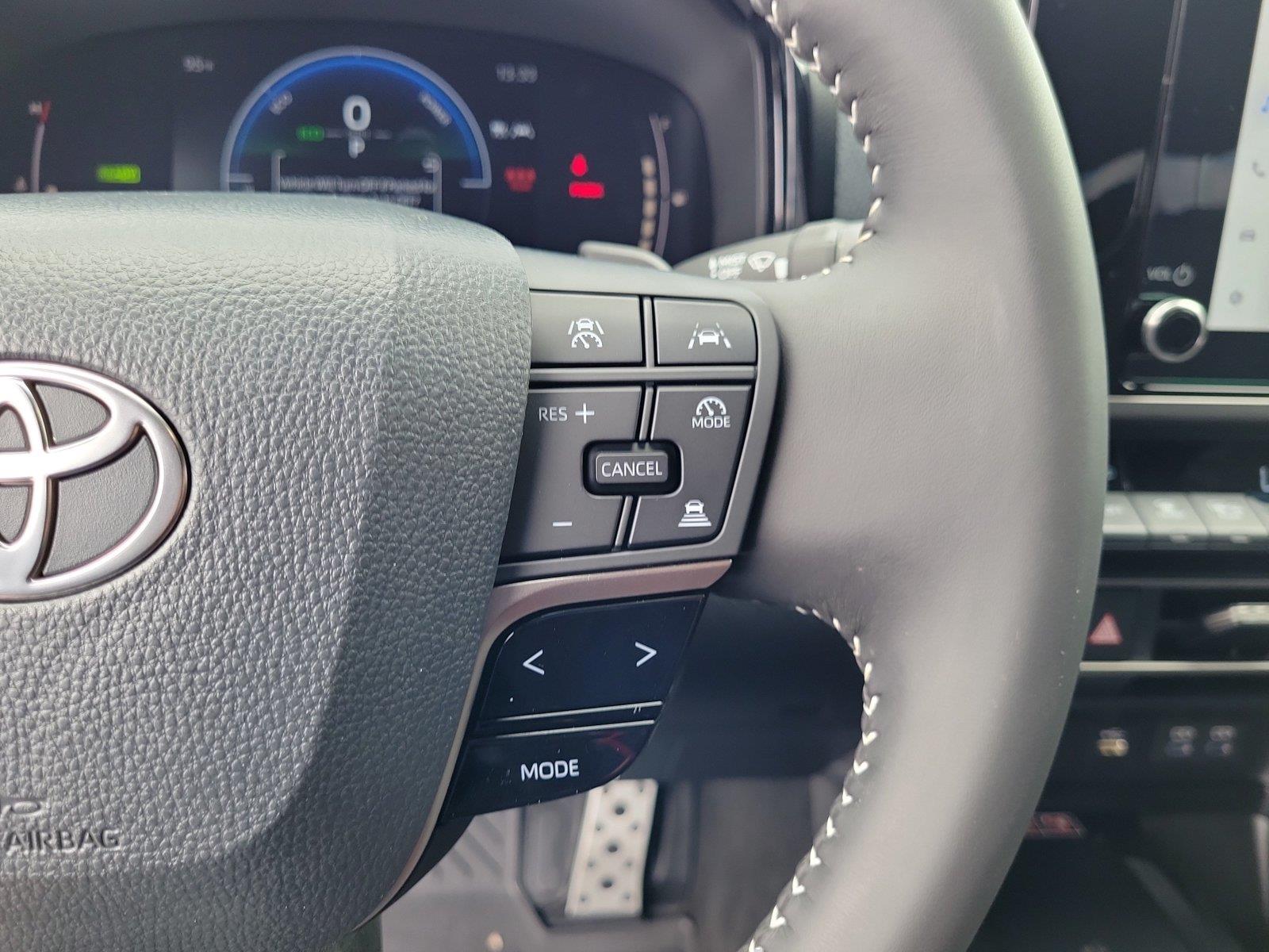 Used 2026 Toyota Camry Sedan