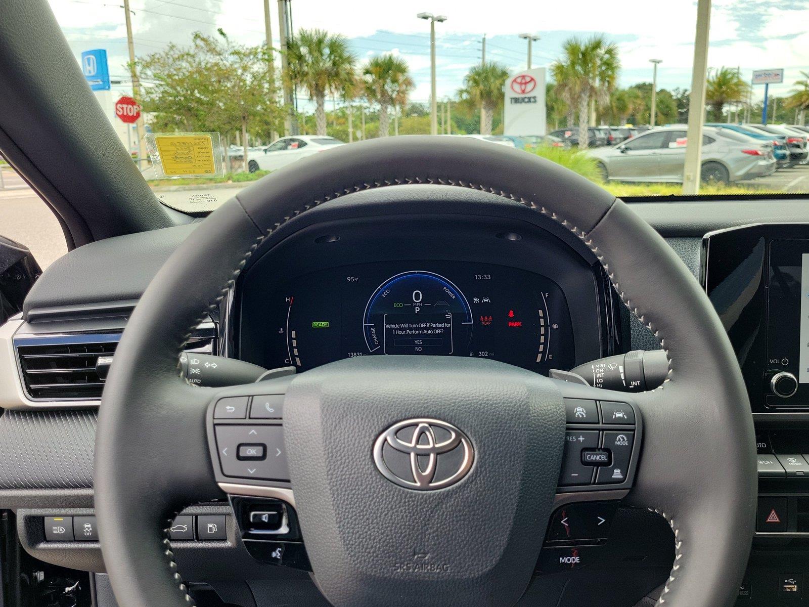 Used 2026 Toyota Camry Sedan