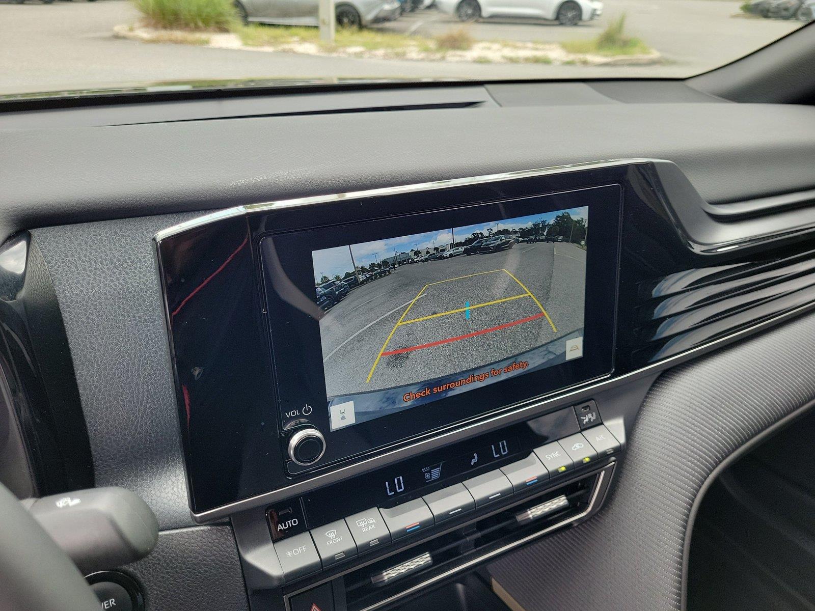 Used 2026 Toyota Camry Sedan