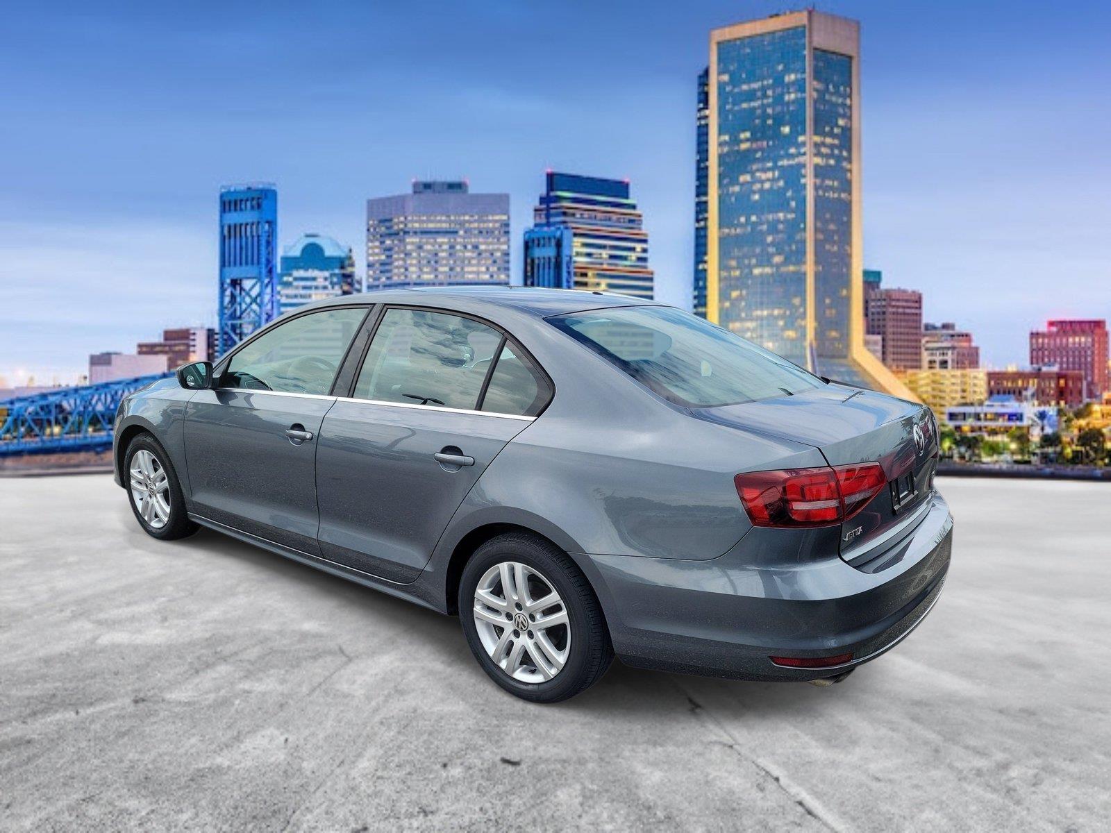 Used 2017 Volkswagen Jetta Sedan
