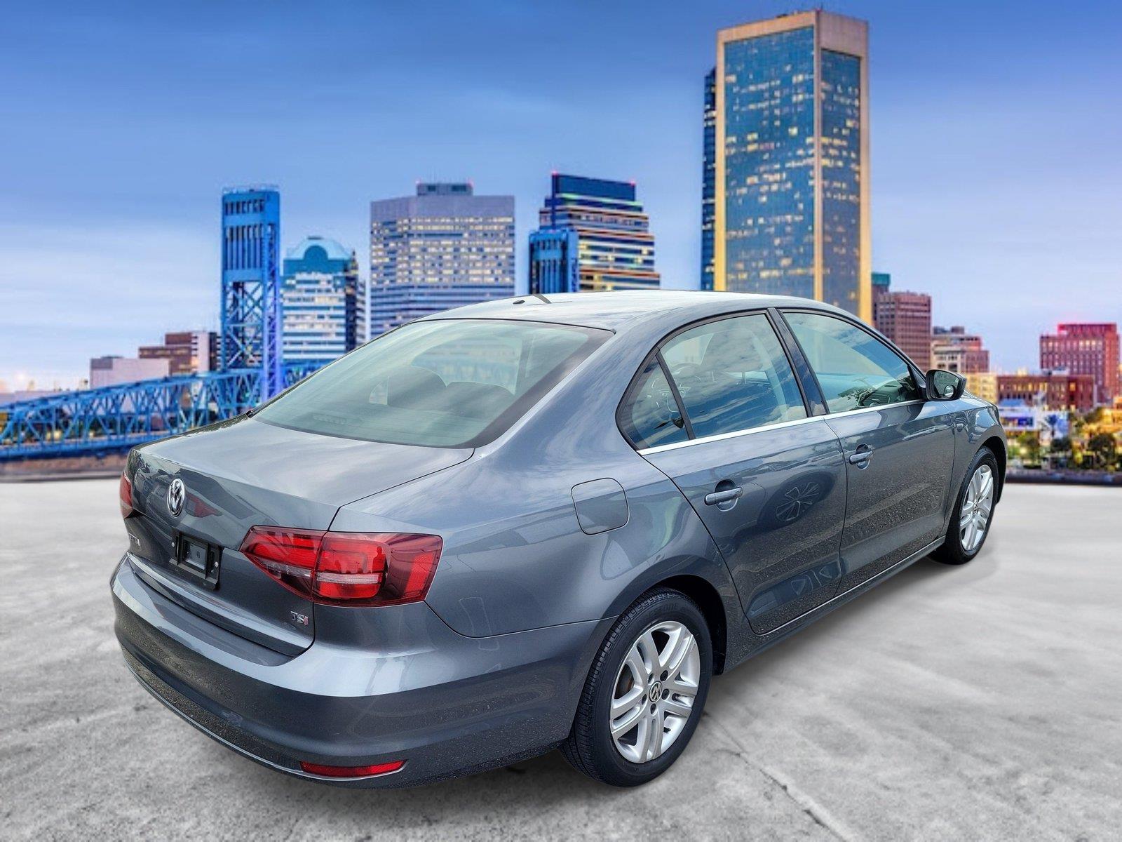 Used 2017 Volkswagen Jetta Sedan
