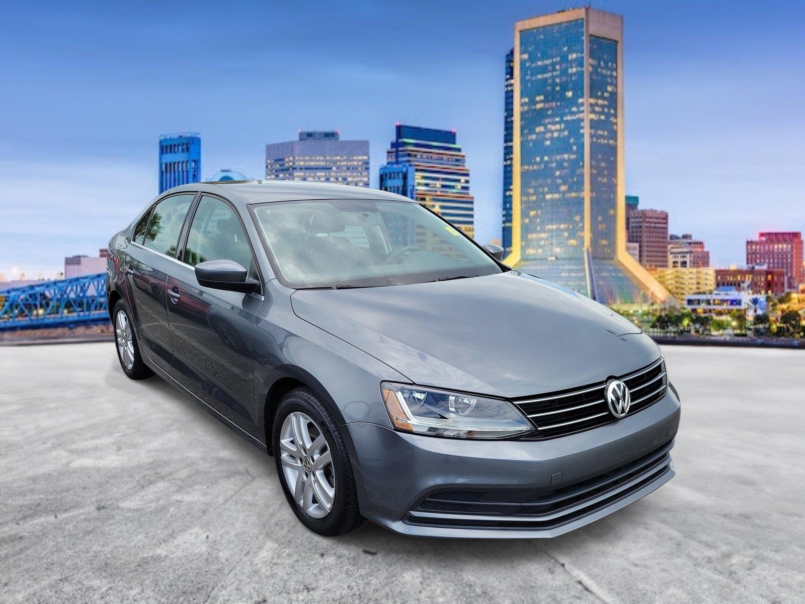 Used 2017 Volkswagen Jetta Sedan