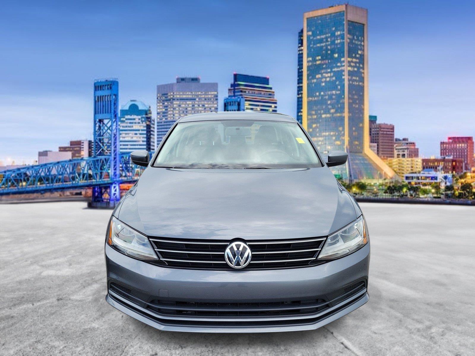 Used 2017 Volkswagen Jetta Sedan