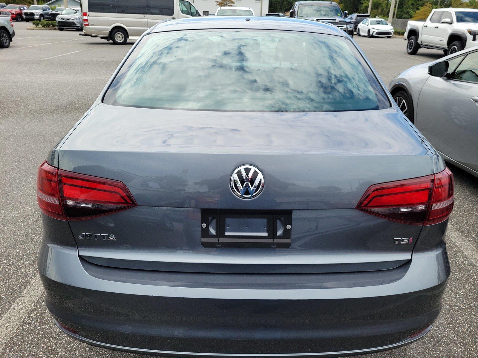Used 2017 Volkswagen Jetta Sedan