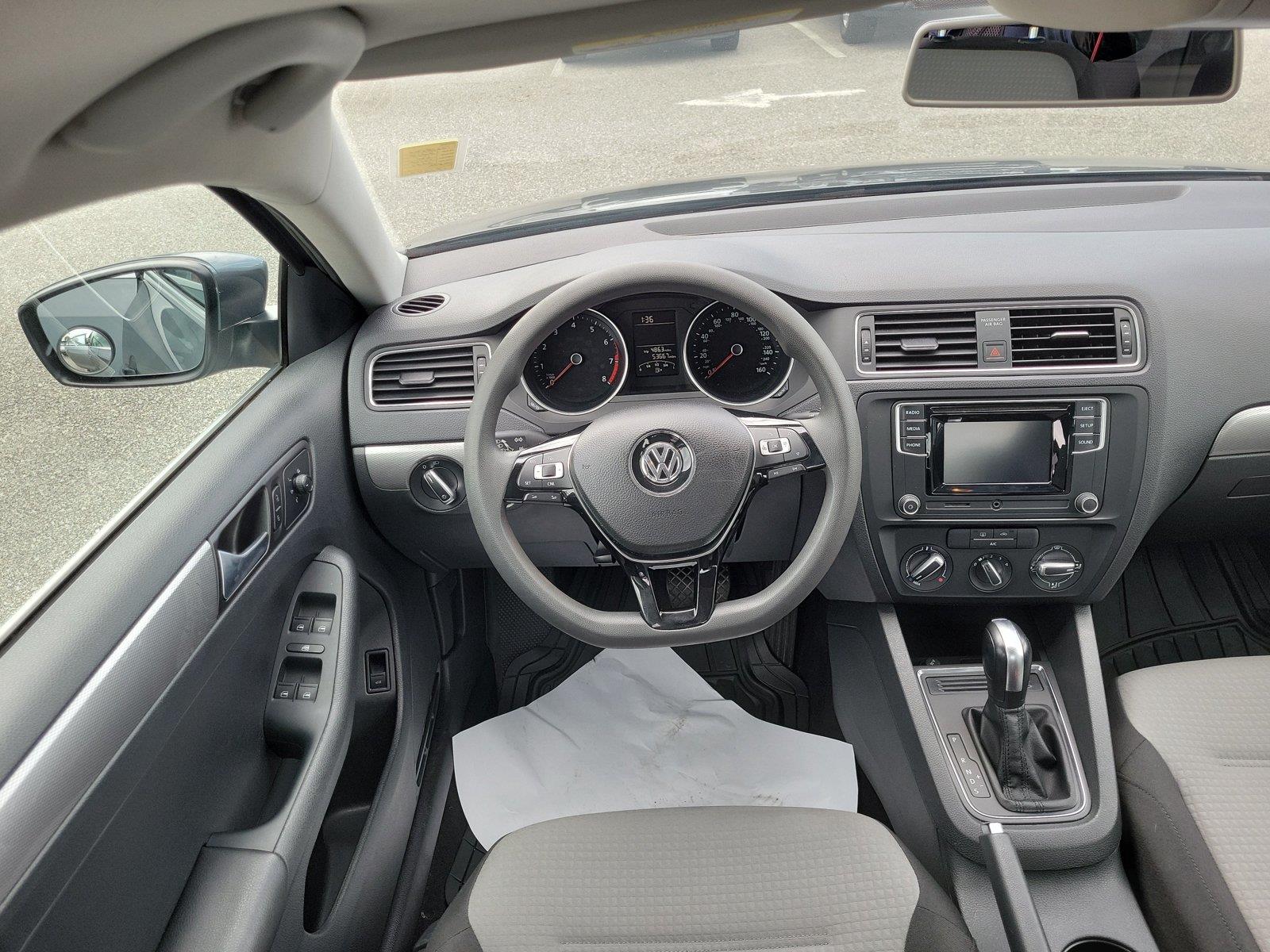 Used 2017 Volkswagen Jetta Sedan