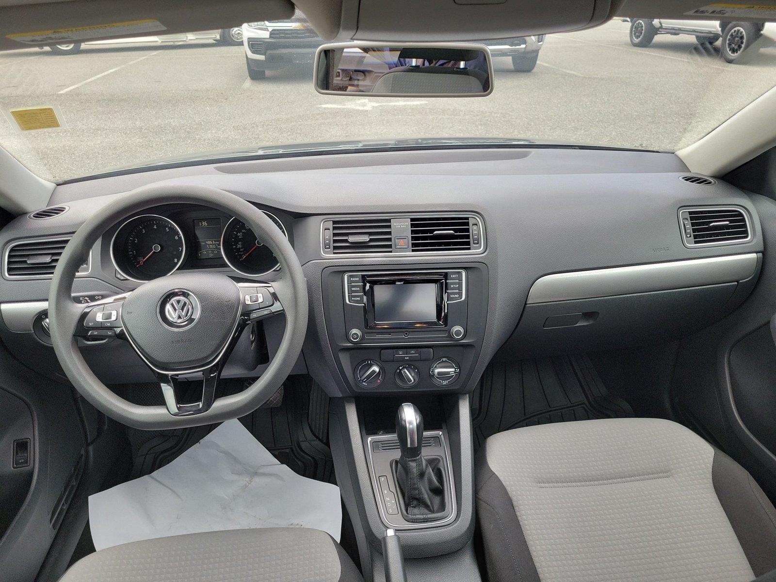 Used 2017 Volkswagen Jetta Sedan