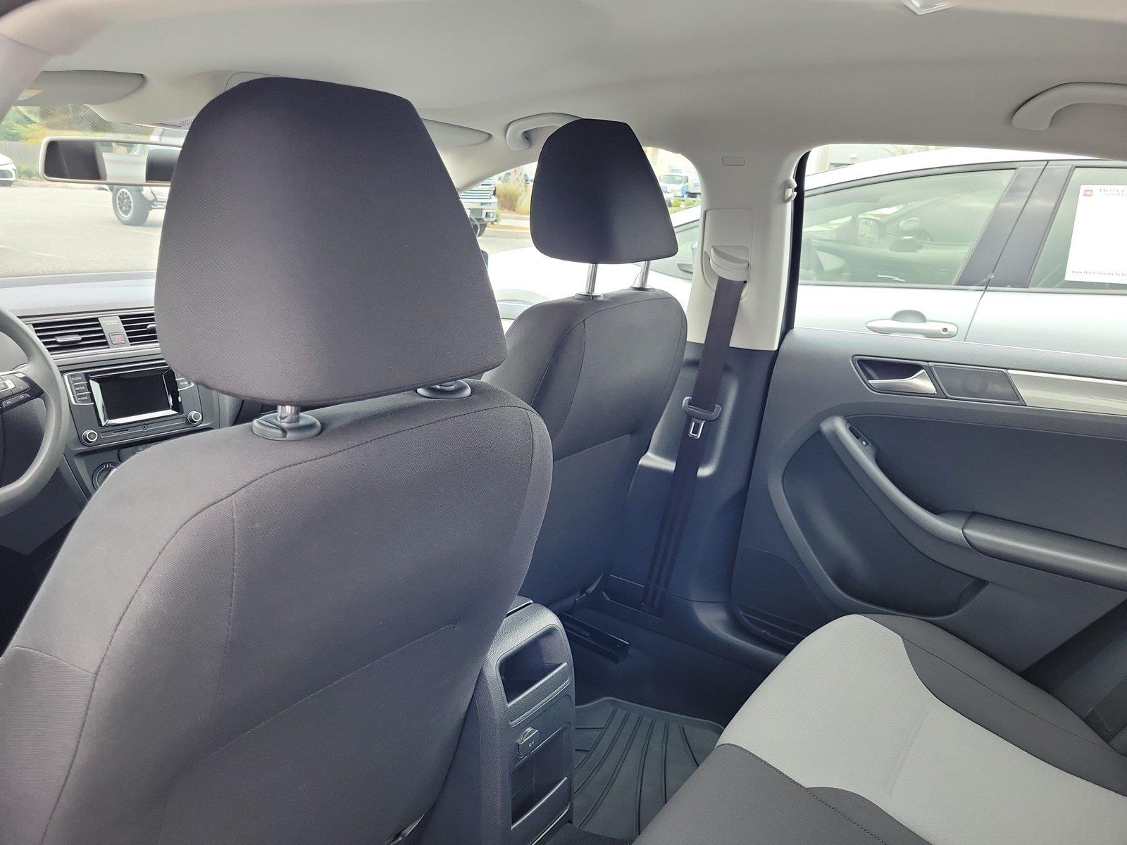 Used 2017 Volkswagen Jetta Sedan
