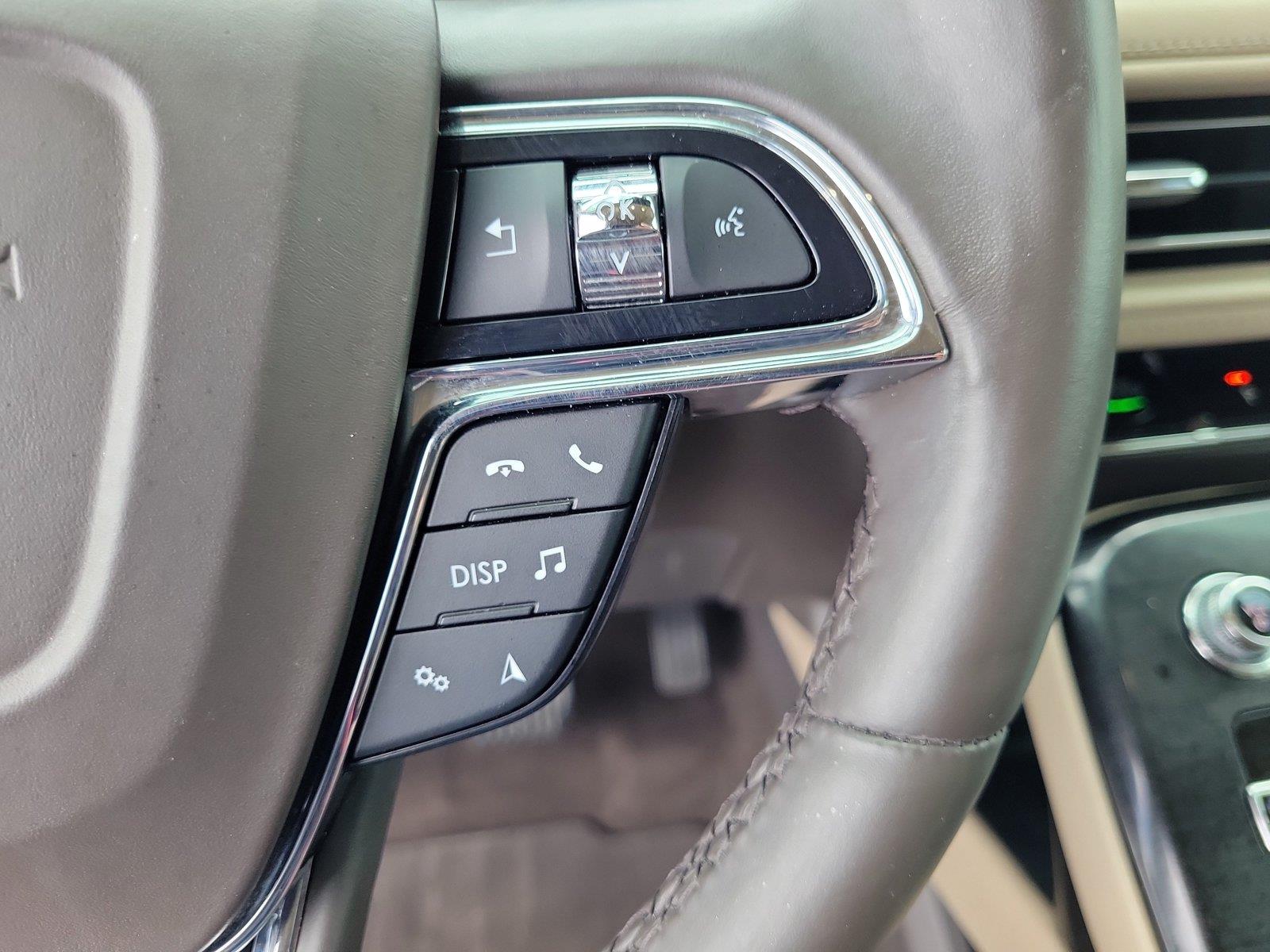 Used 2021 Lincoln Nautilus SUV