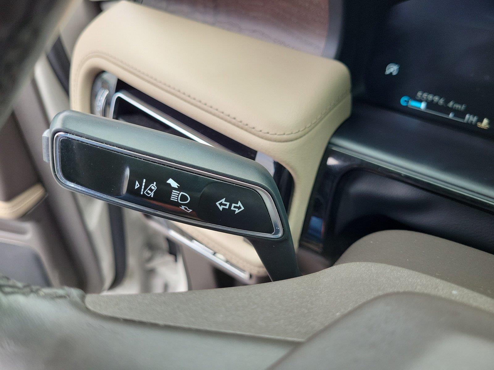 Used 2021 Lincoln Nautilus SUV