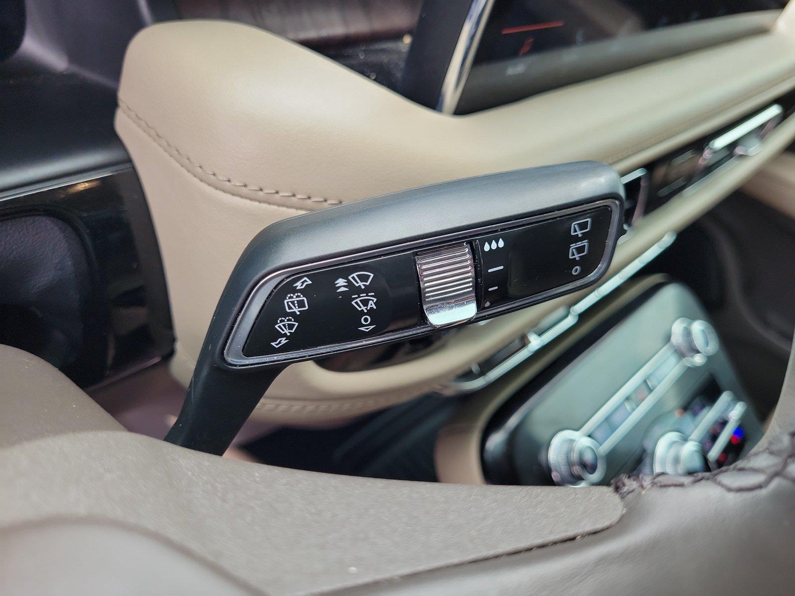 Used 2021 Lincoln Nautilus SUV