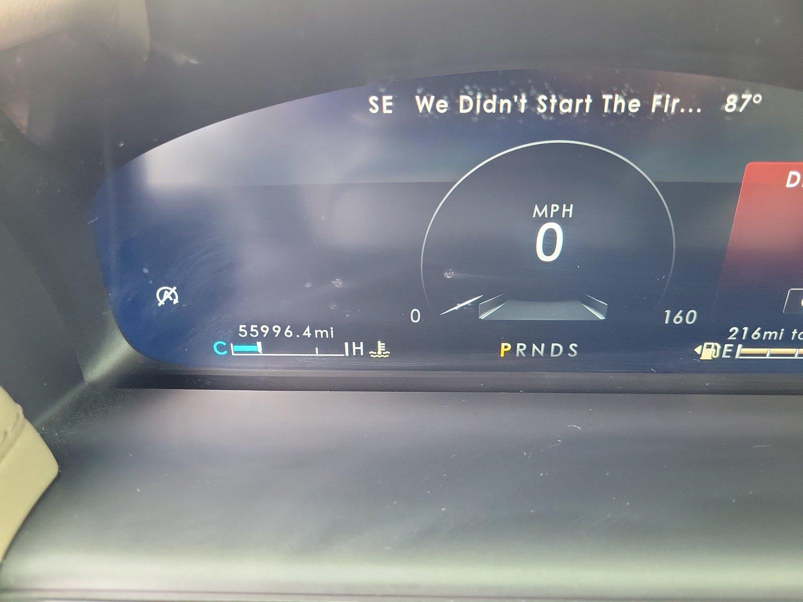 Used 2021 Lincoln Nautilus SUV