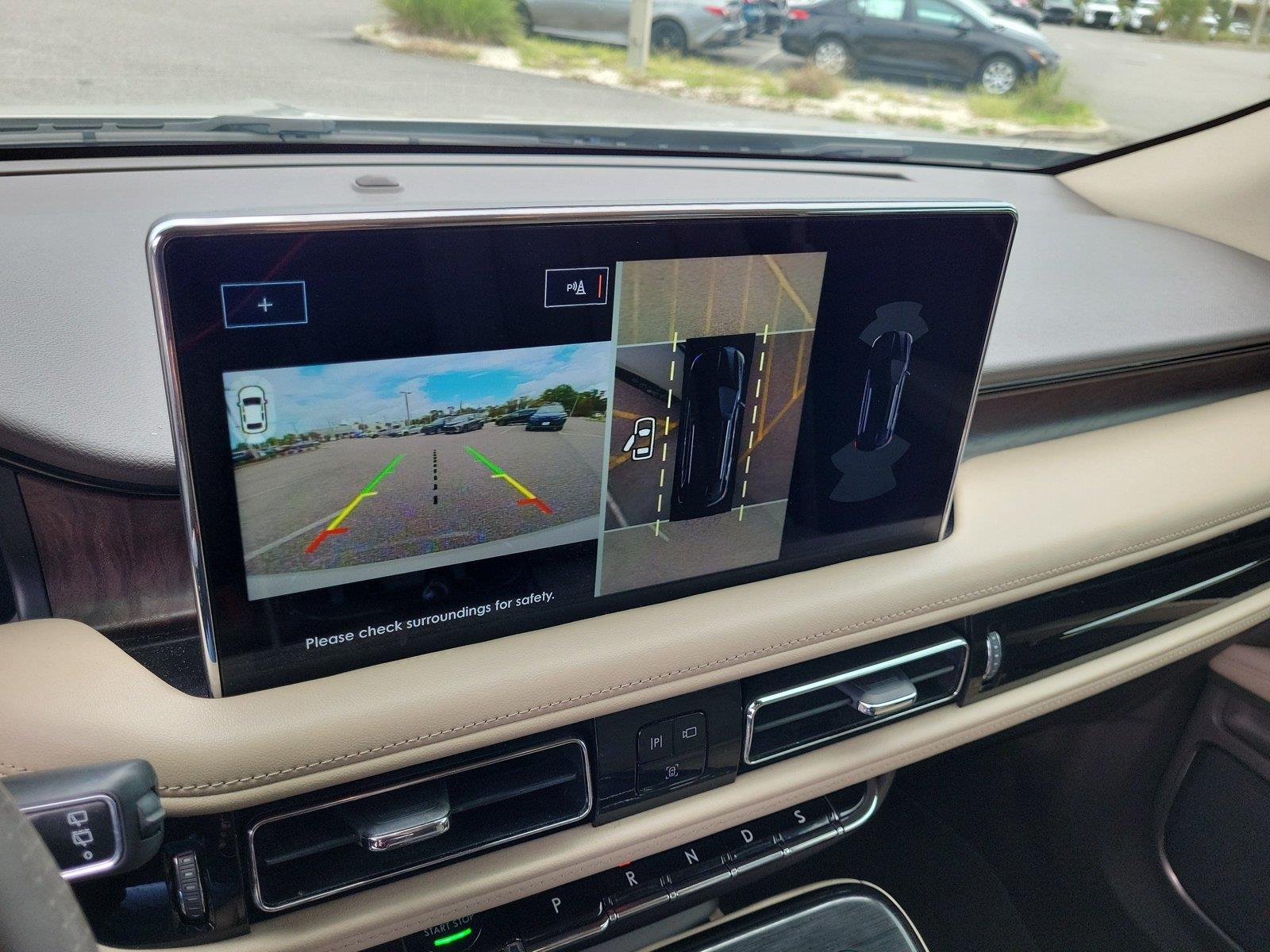 Used 2021 Lincoln Nautilus SUV