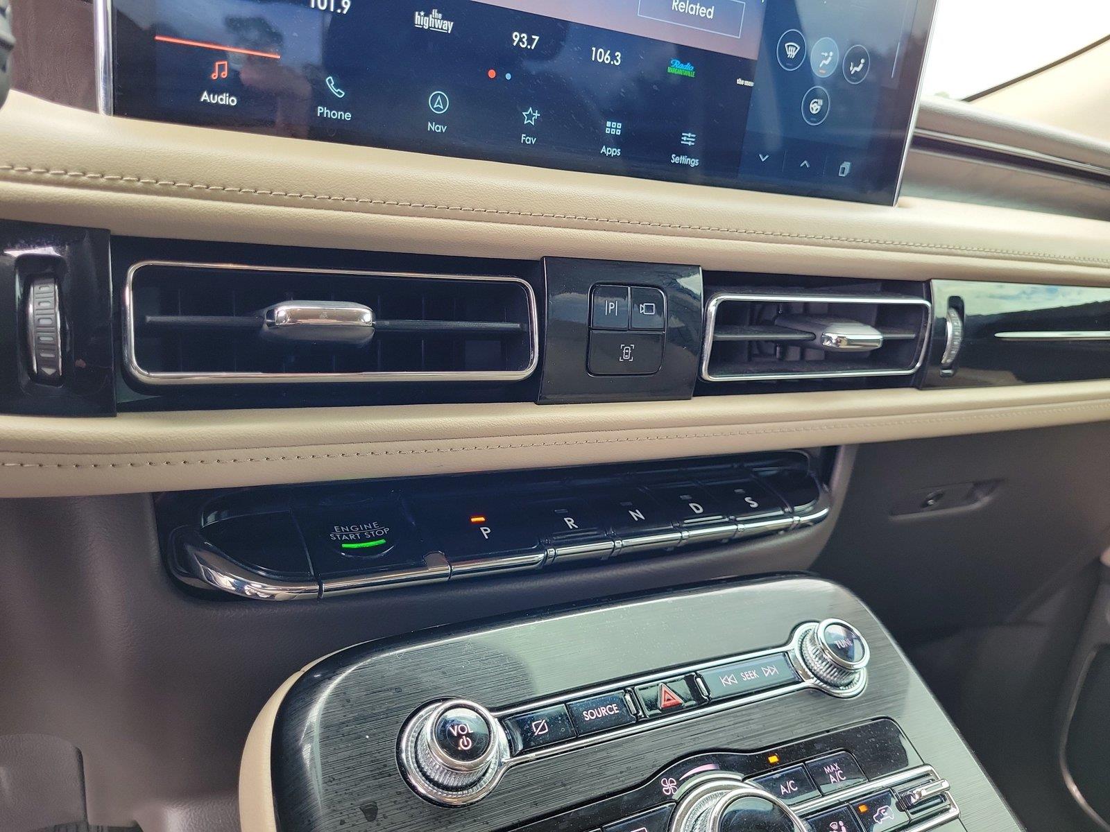 Used 2021 Lincoln Nautilus SUV
