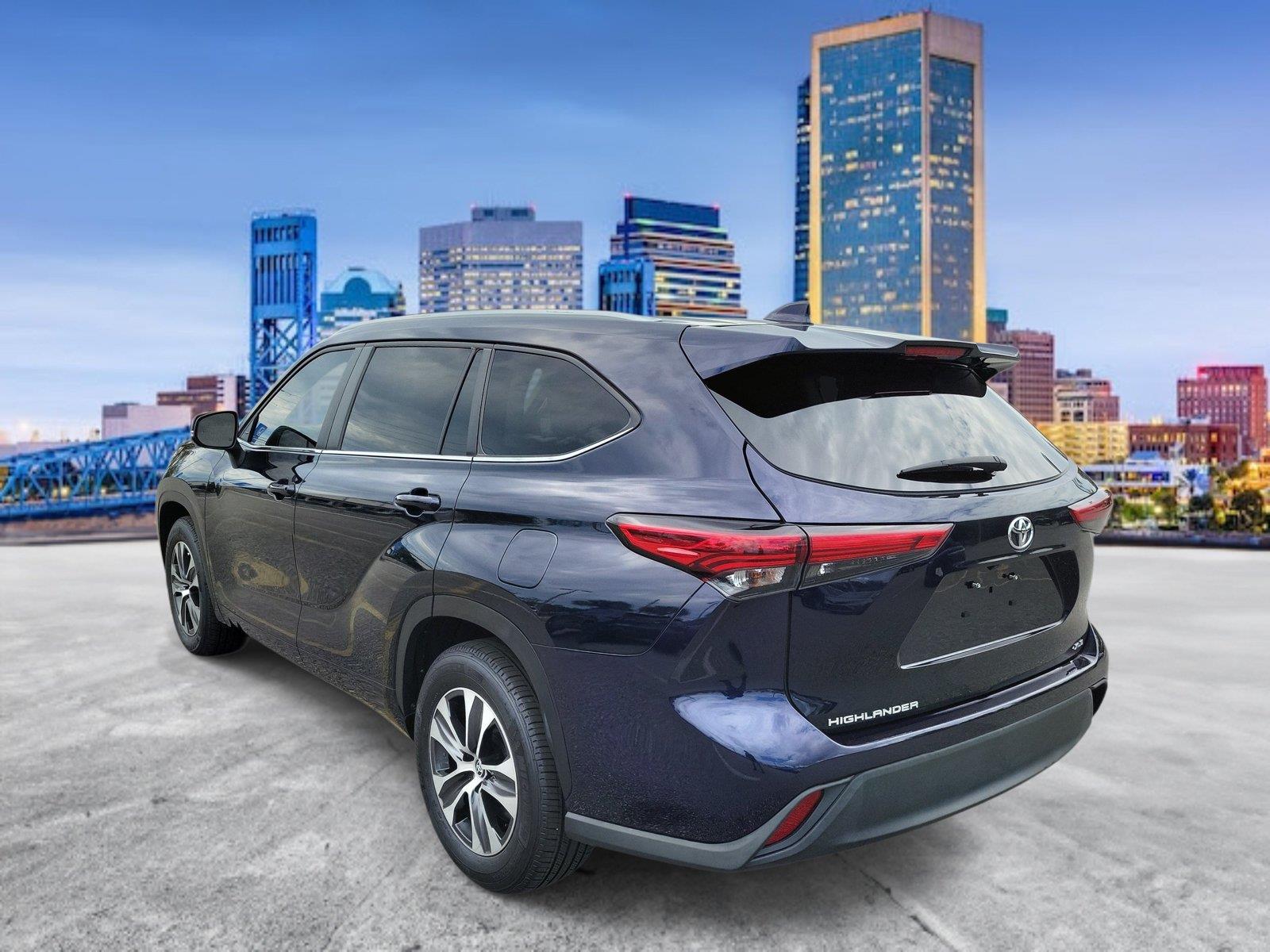 Used 2023 Toyota Highlander SUV