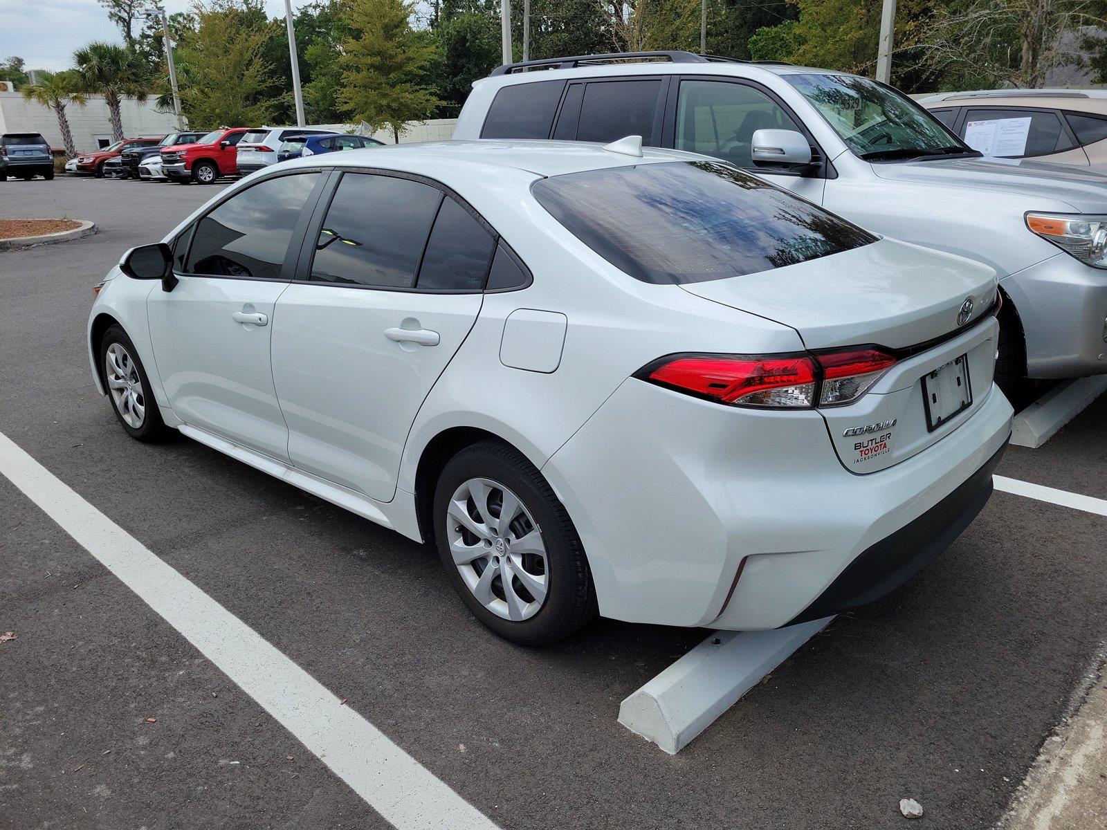 Used 2024 Toyota Corolla Sedan