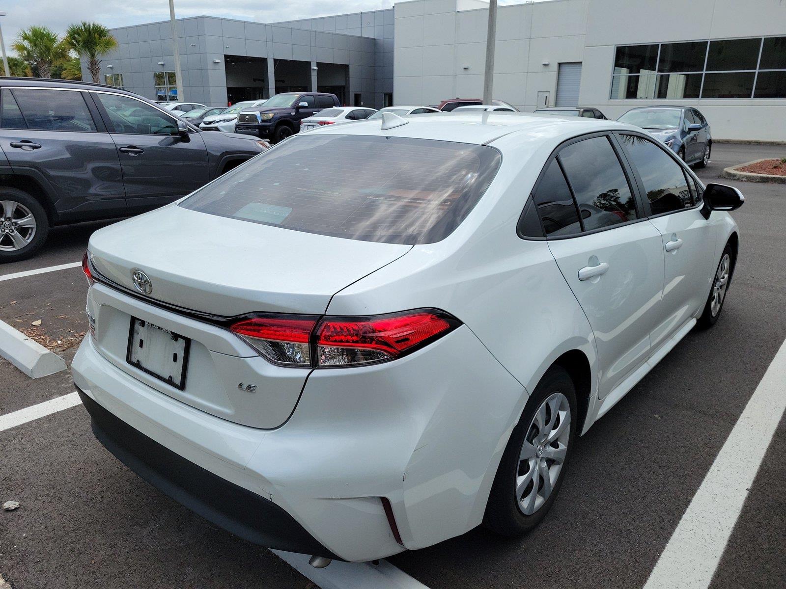 Used 2024 Toyota Corolla Sedan