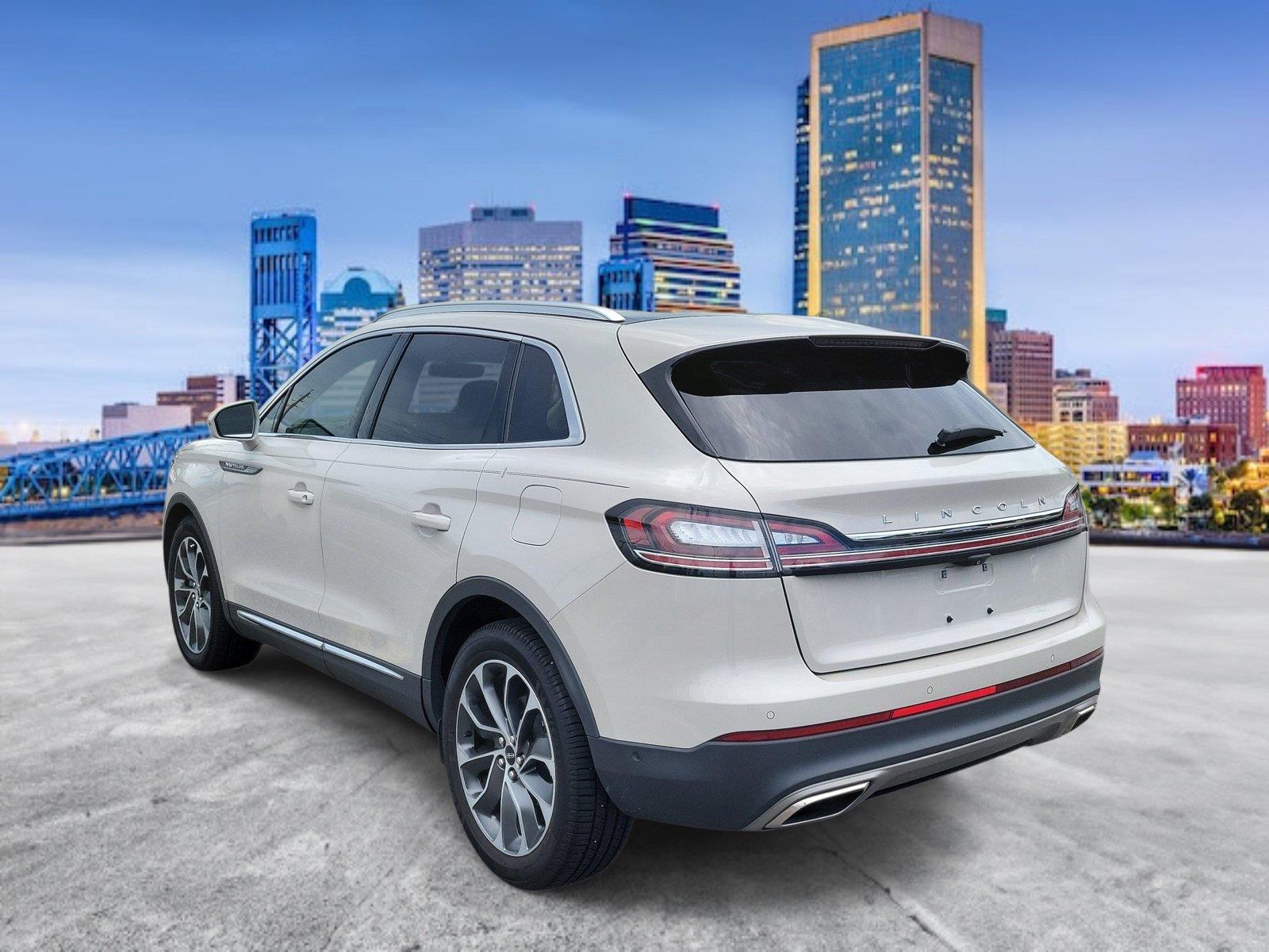 Used 2021 Lincoln Nautilus SUV