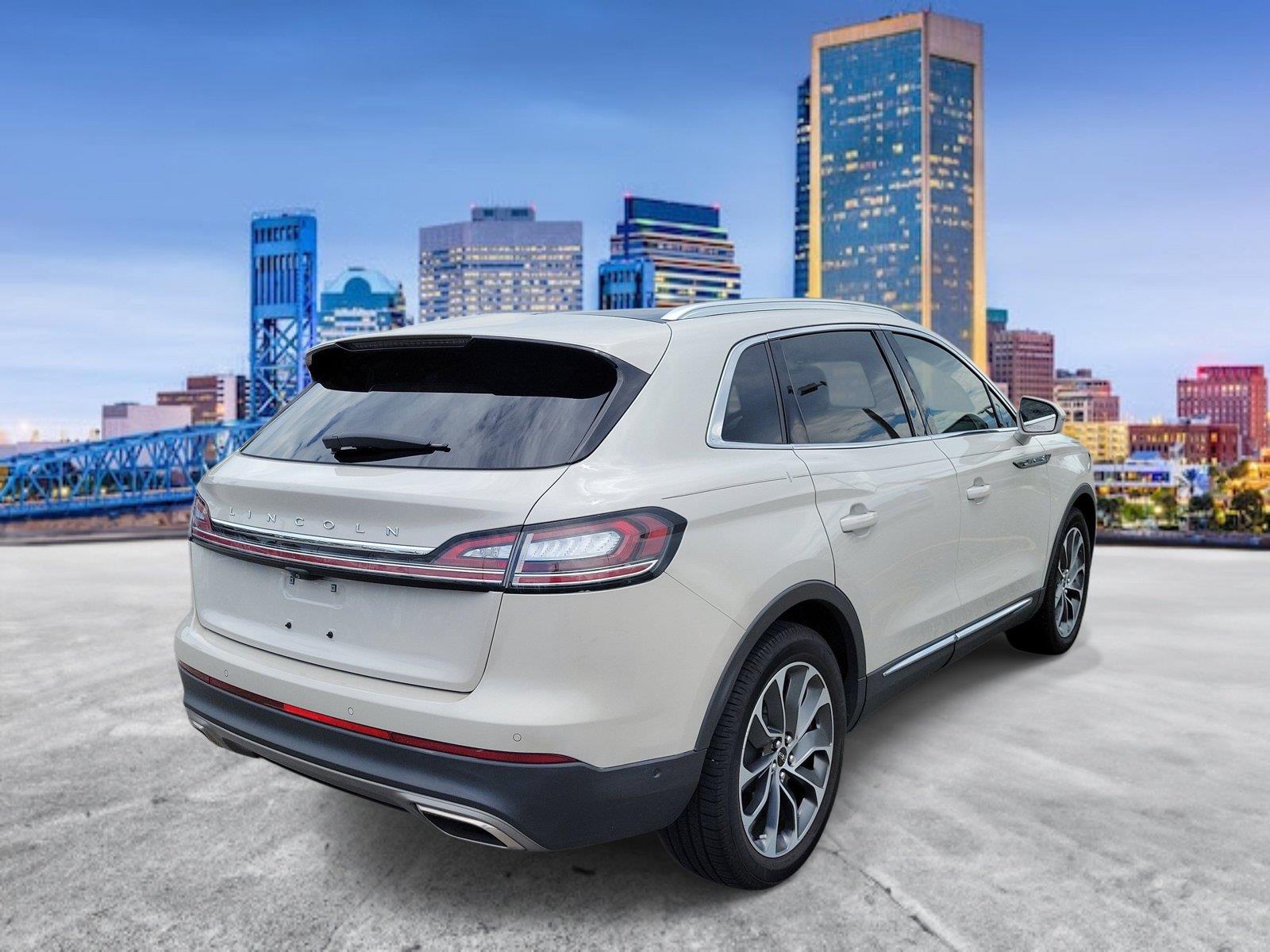 Used 2021 Lincoln Nautilus SUV