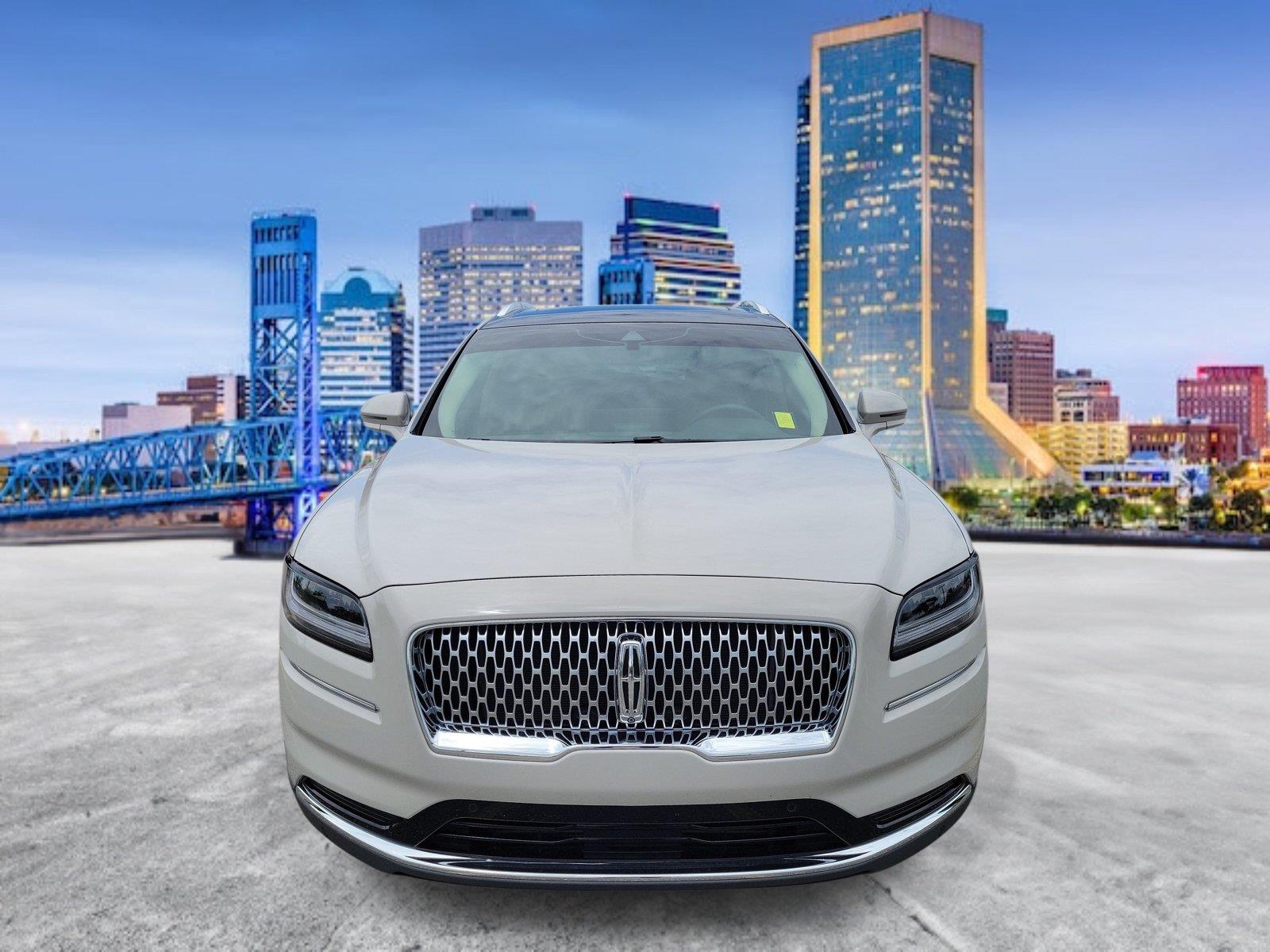 Used 2021 Lincoln Nautilus SUV