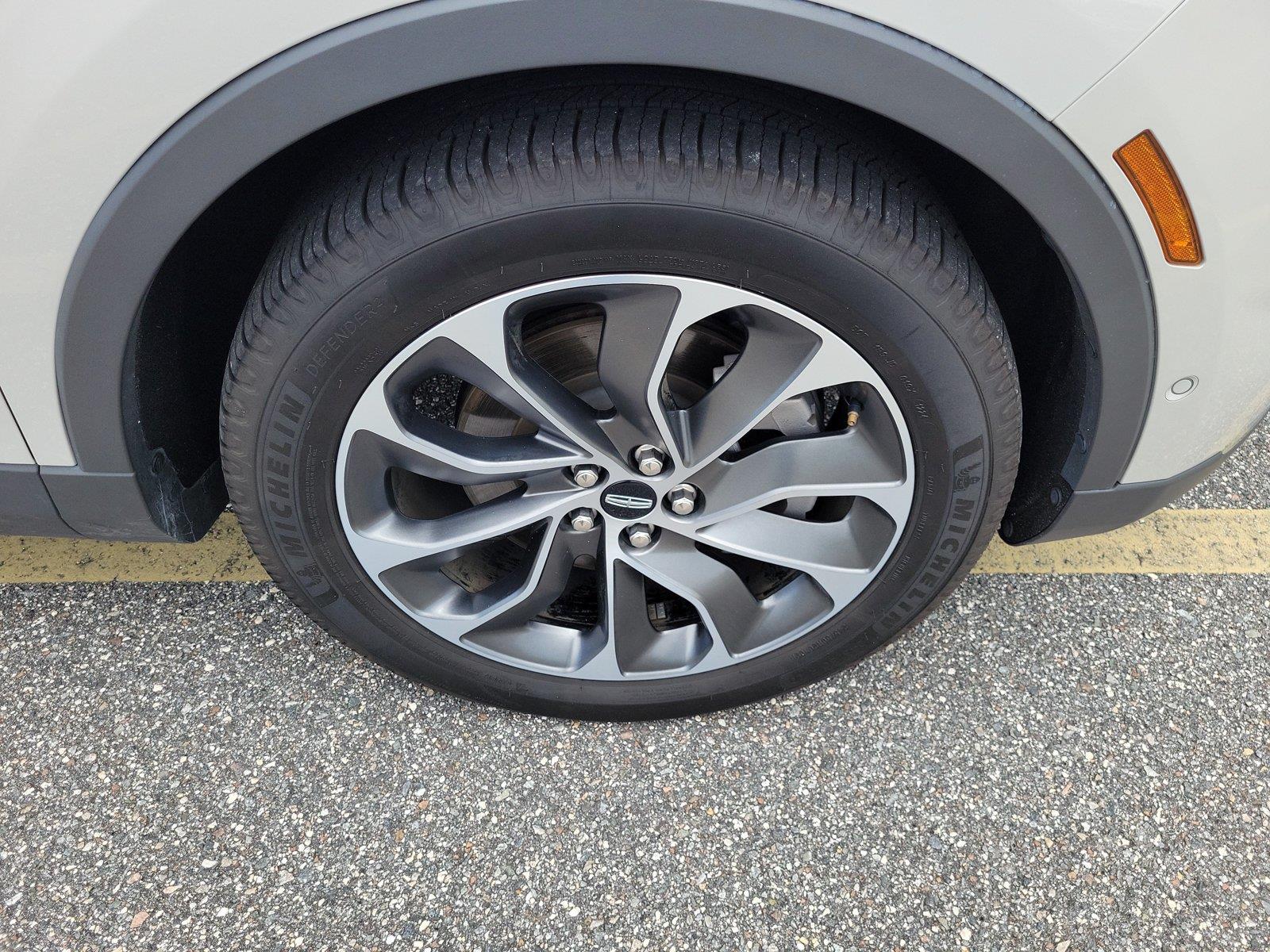 Used 2021 Lincoln Nautilus SUV