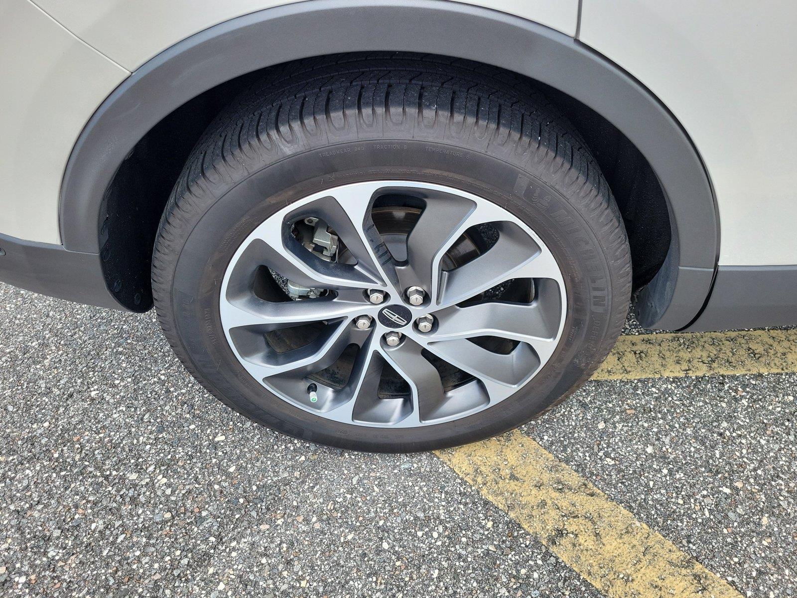 Used 2021 Lincoln Nautilus SUV