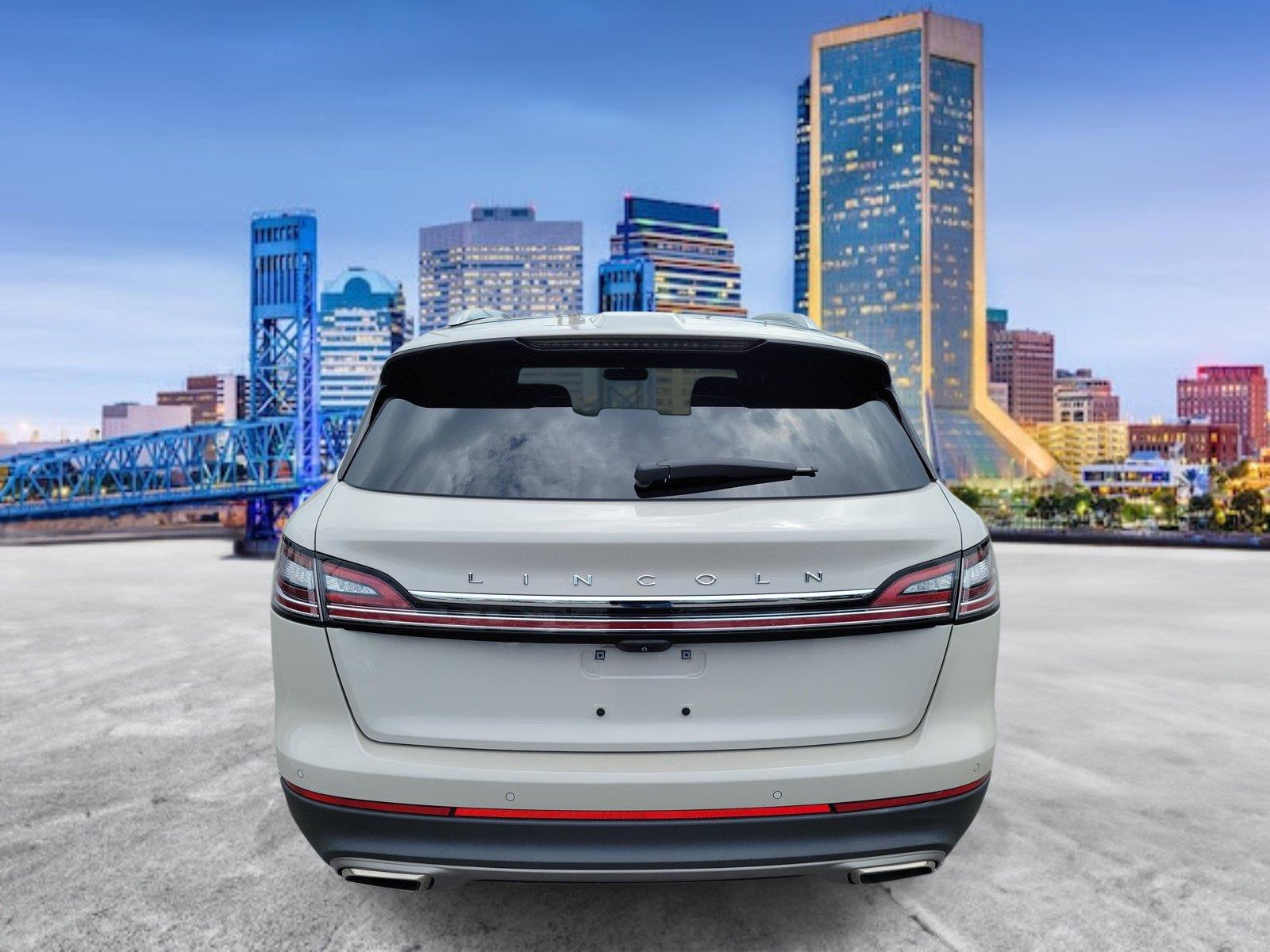Used 2021 Lincoln Nautilus SUV