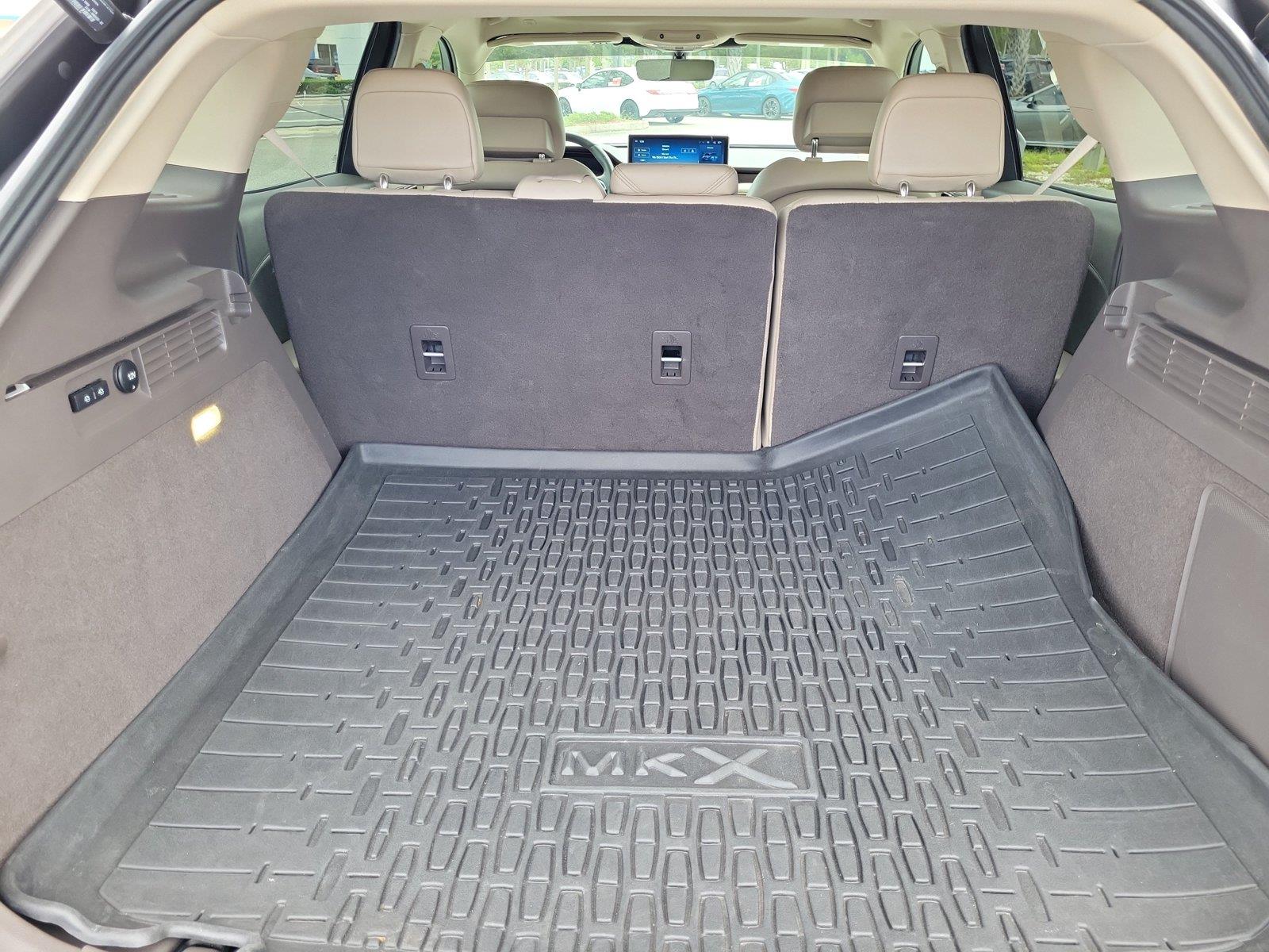 Used 2021 Lincoln Nautilus SUV
