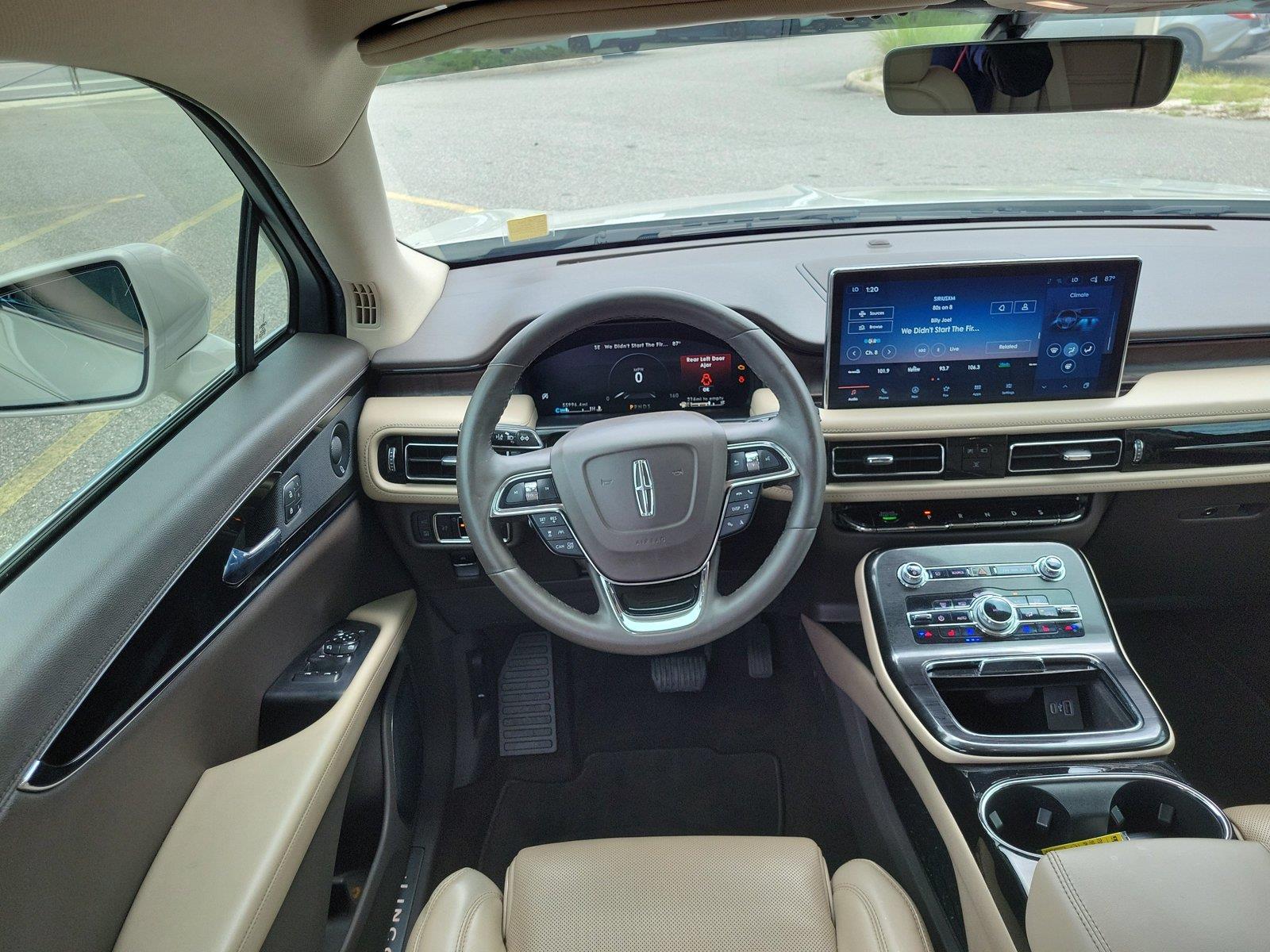 Used 2021 Lincoln Nautilus SUV
