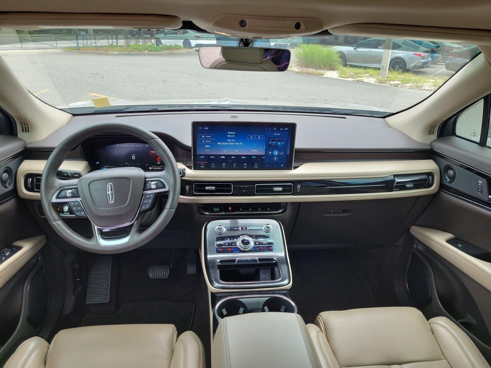 Used 2021 Lincoln Nautilus SUV