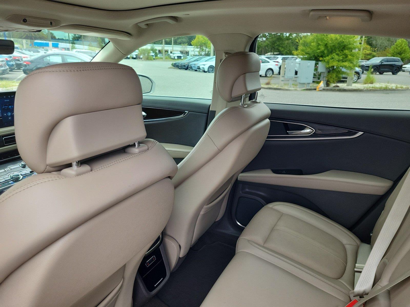 Used 2021 Lincoln Nautilus SUV