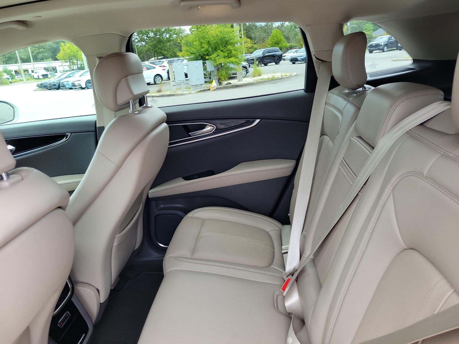 Used 2021 Lincoln Nautilus SUV